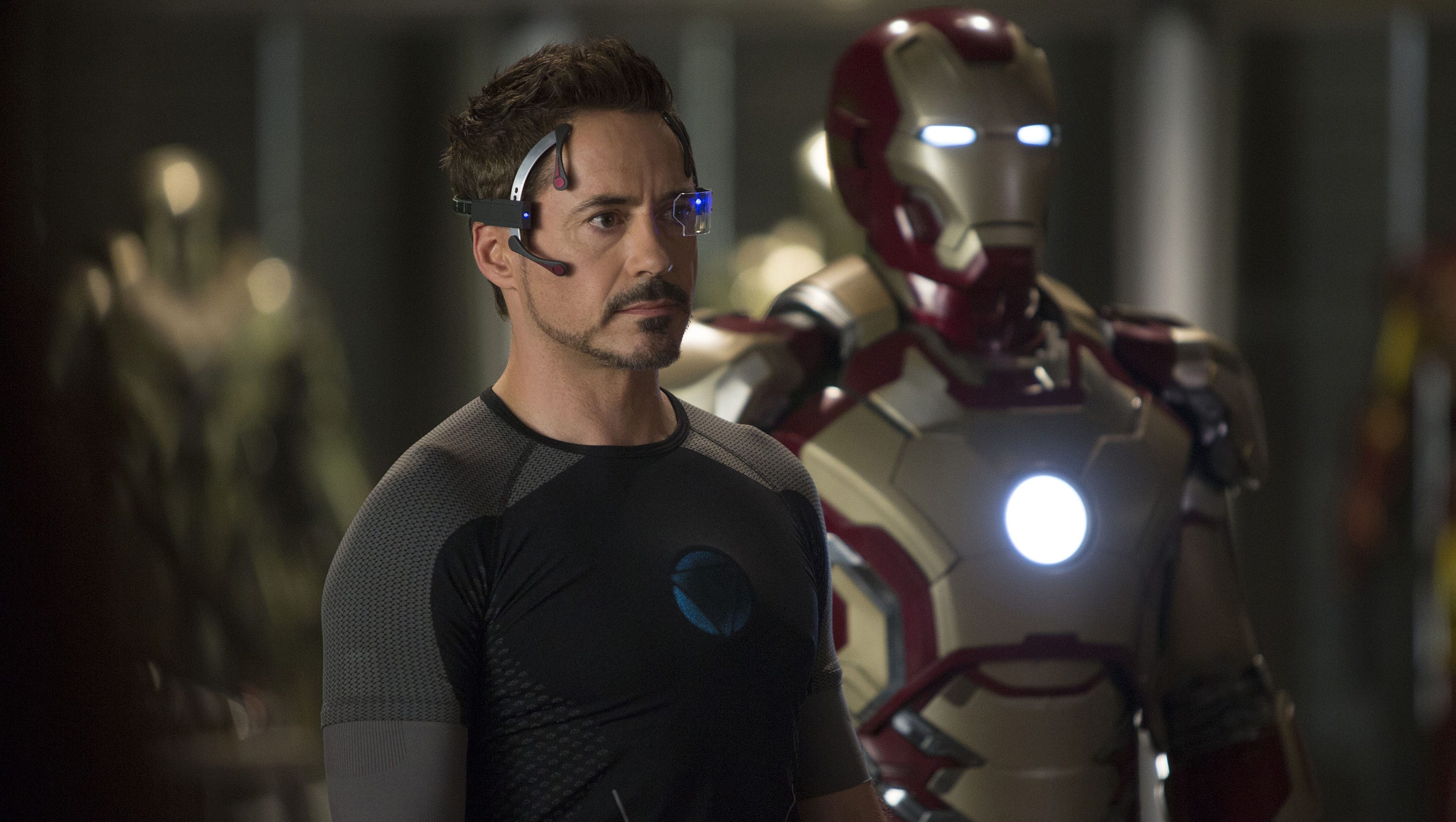 Exclusive Iron Man 3 First Look Exclusive Iron Man 3 First Look