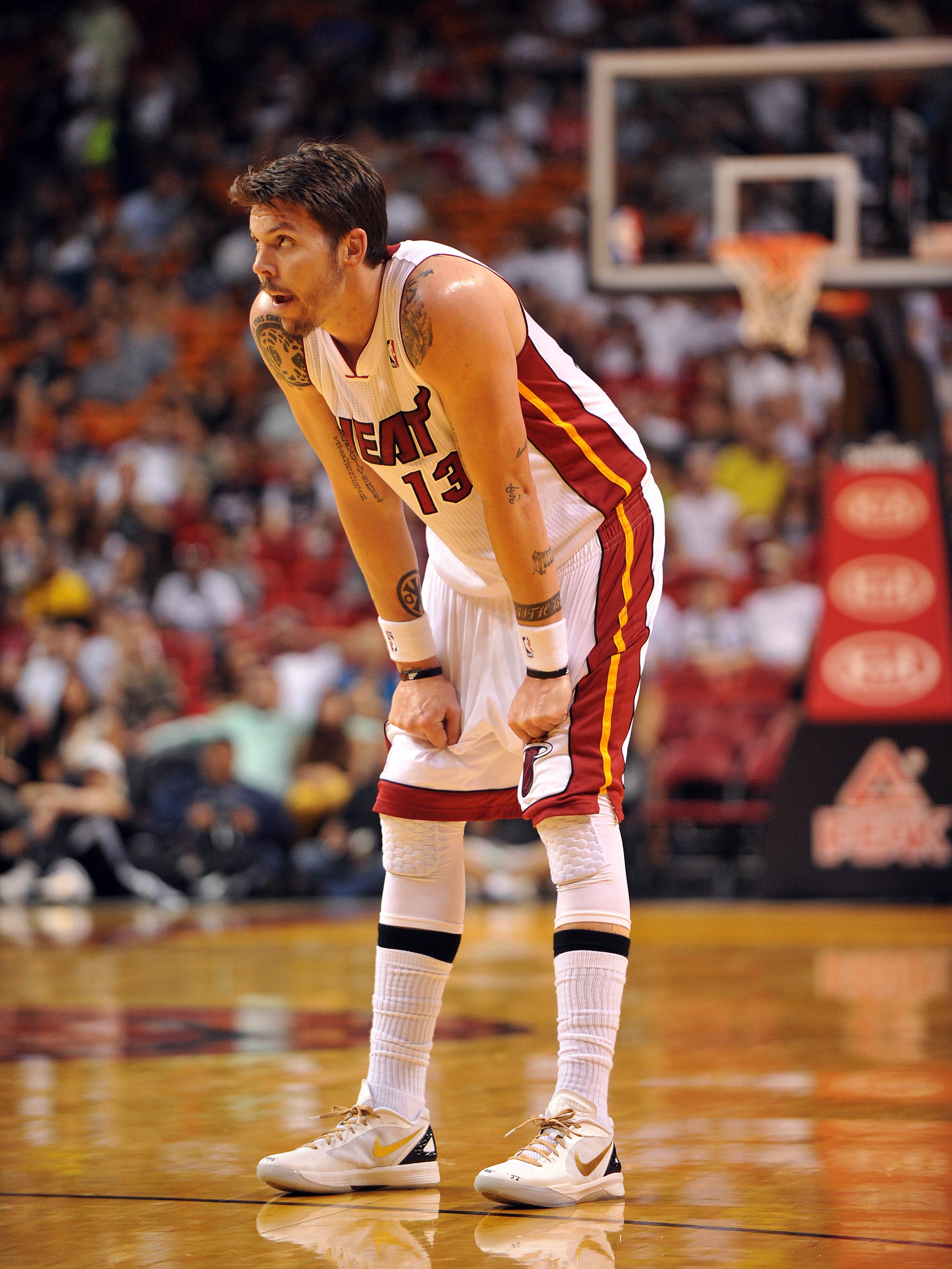 mike miller miami heat jersey