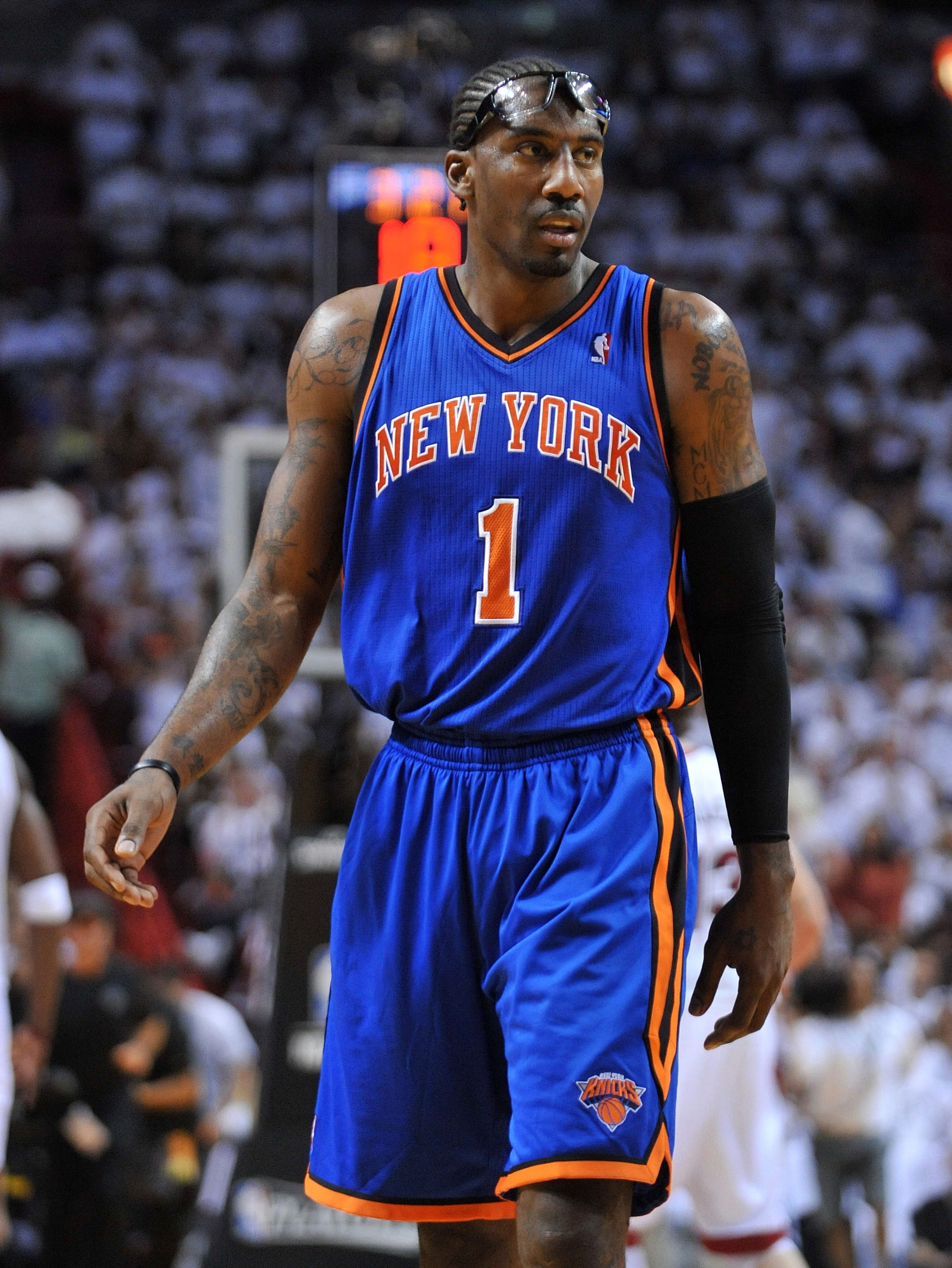 new york knicks stoudemire