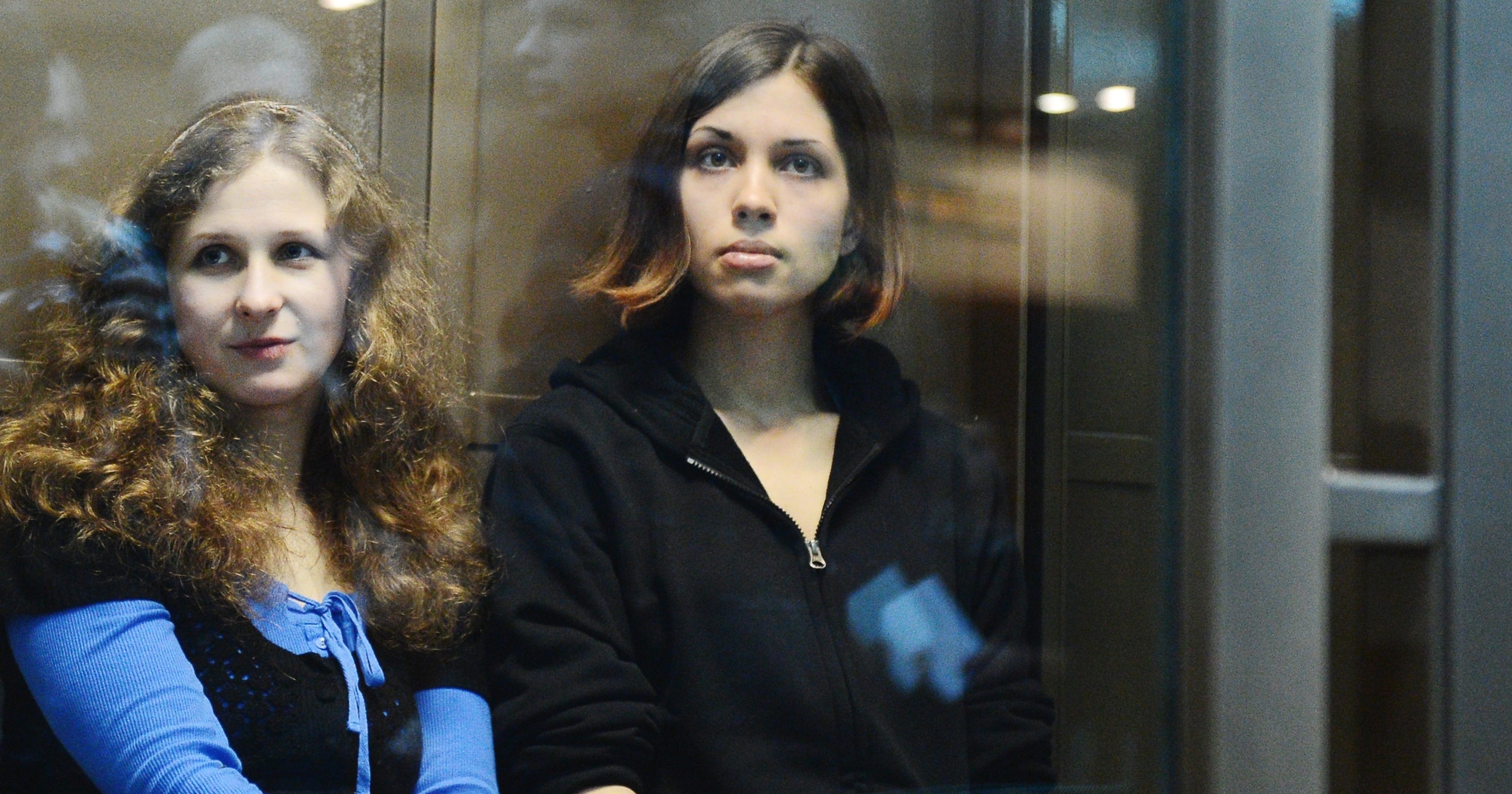 Pussy Riot Members Transferred To Prison Colonies 