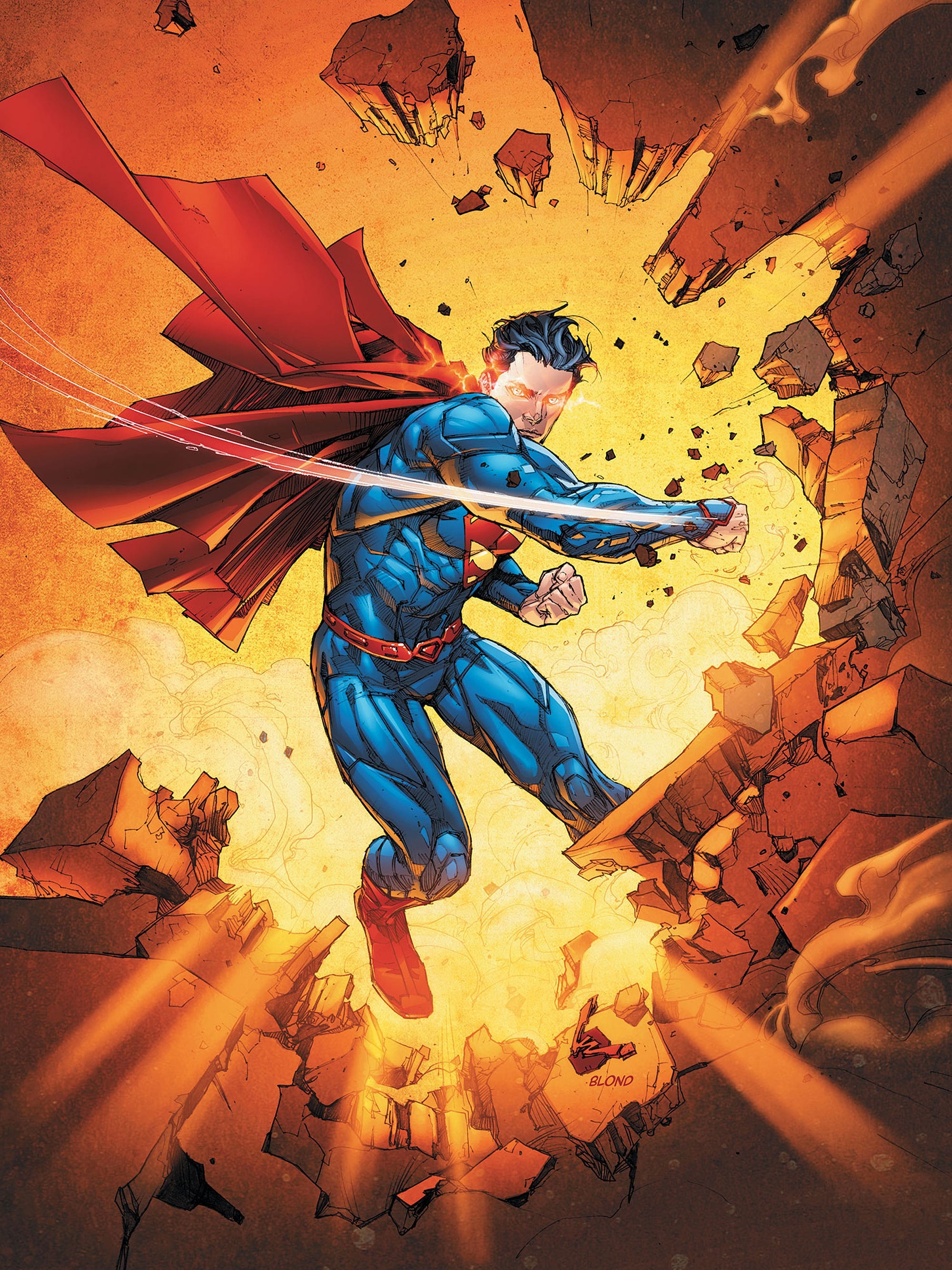 Clark Kent Makes A Major Life Change In New Superman Clark Kent Makes A Major Life Change In New Superman
