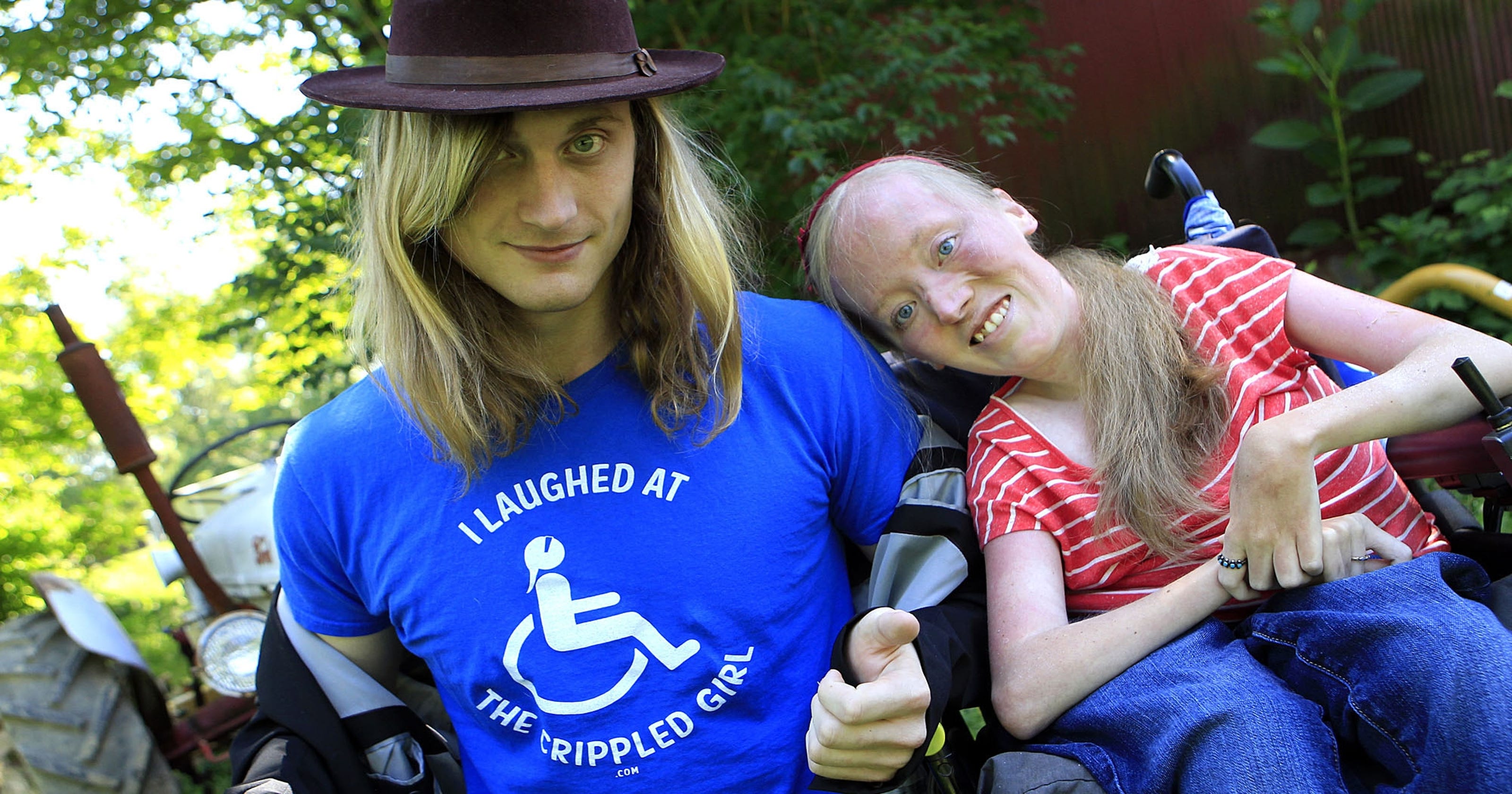 Free speech wins in Ohio 'crippled girl' case