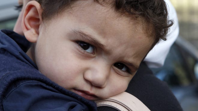 Syrian Toddler Thought Dead Reunited With Parents