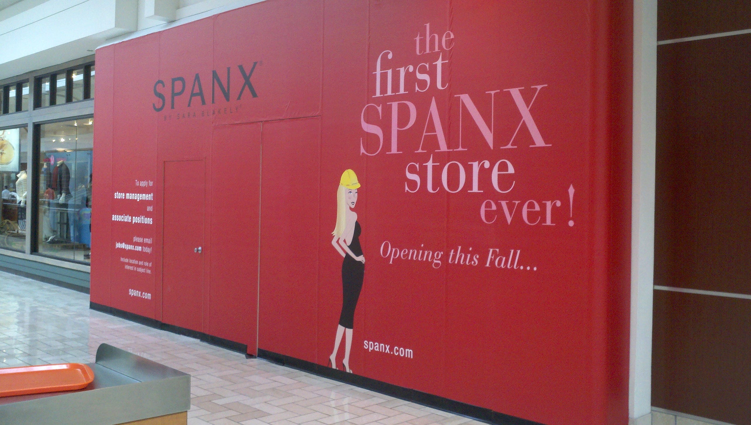 Spanx retailers