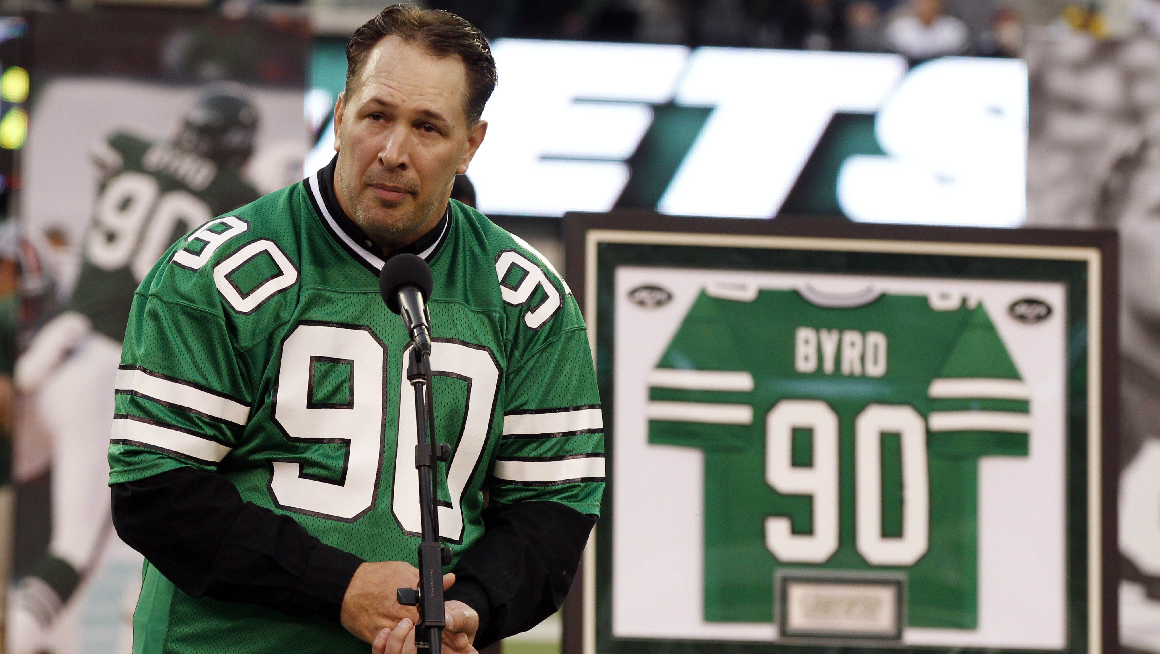 dennis byrd jersey