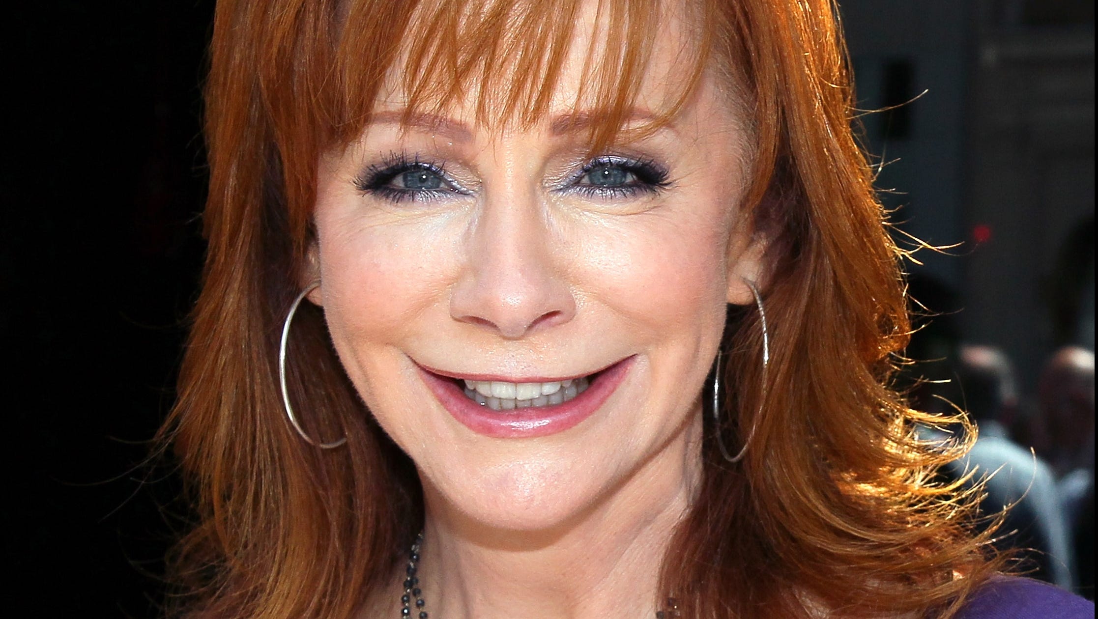 Reba McEntire takes country to the shores of 'Malibu' .