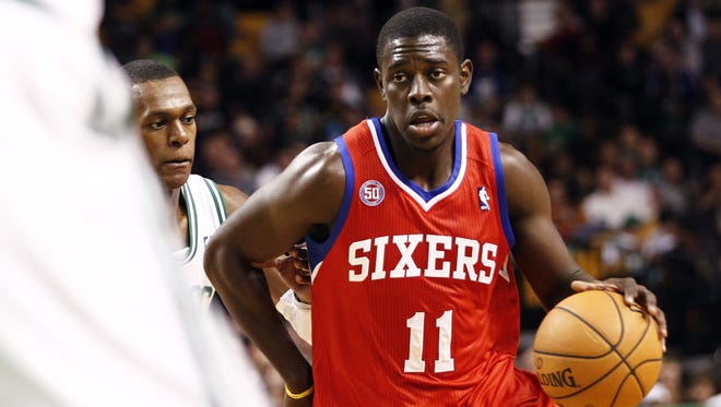 Jrue Holiday has averaged 13.7 points, 5.6 assists and 3.7 rebounds the last two seasons.