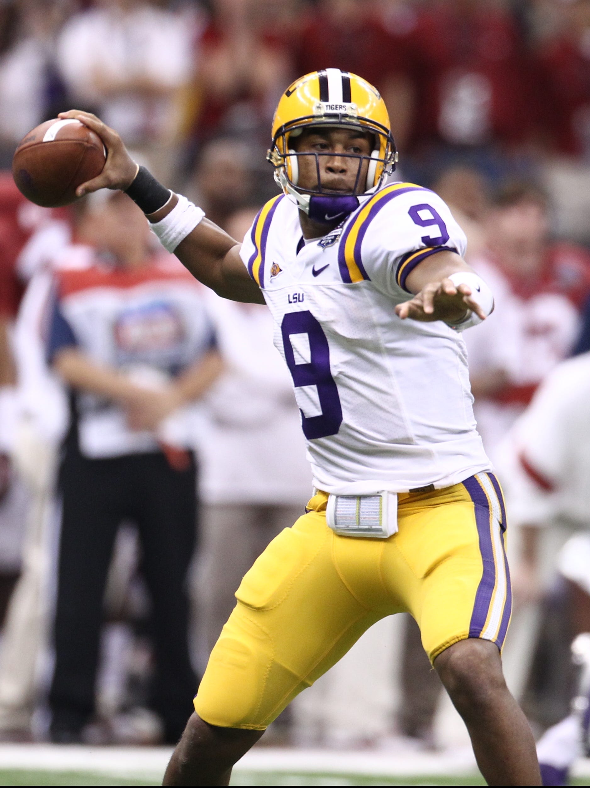 Former Lsu Qb Jordan Jefferson Jailed Indefinitely