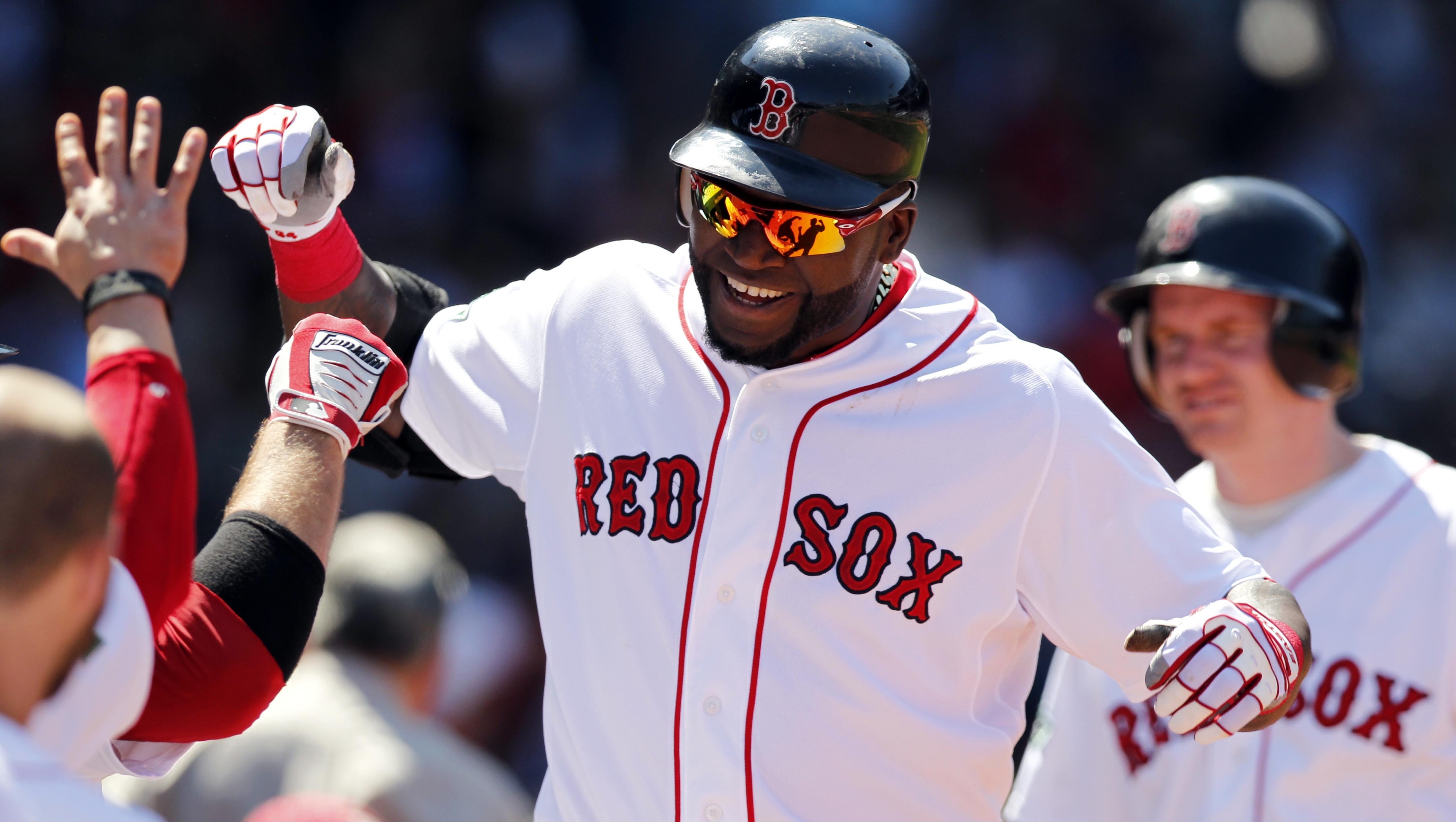 Report: Red Sox, David Ortiz agree to two-year contract