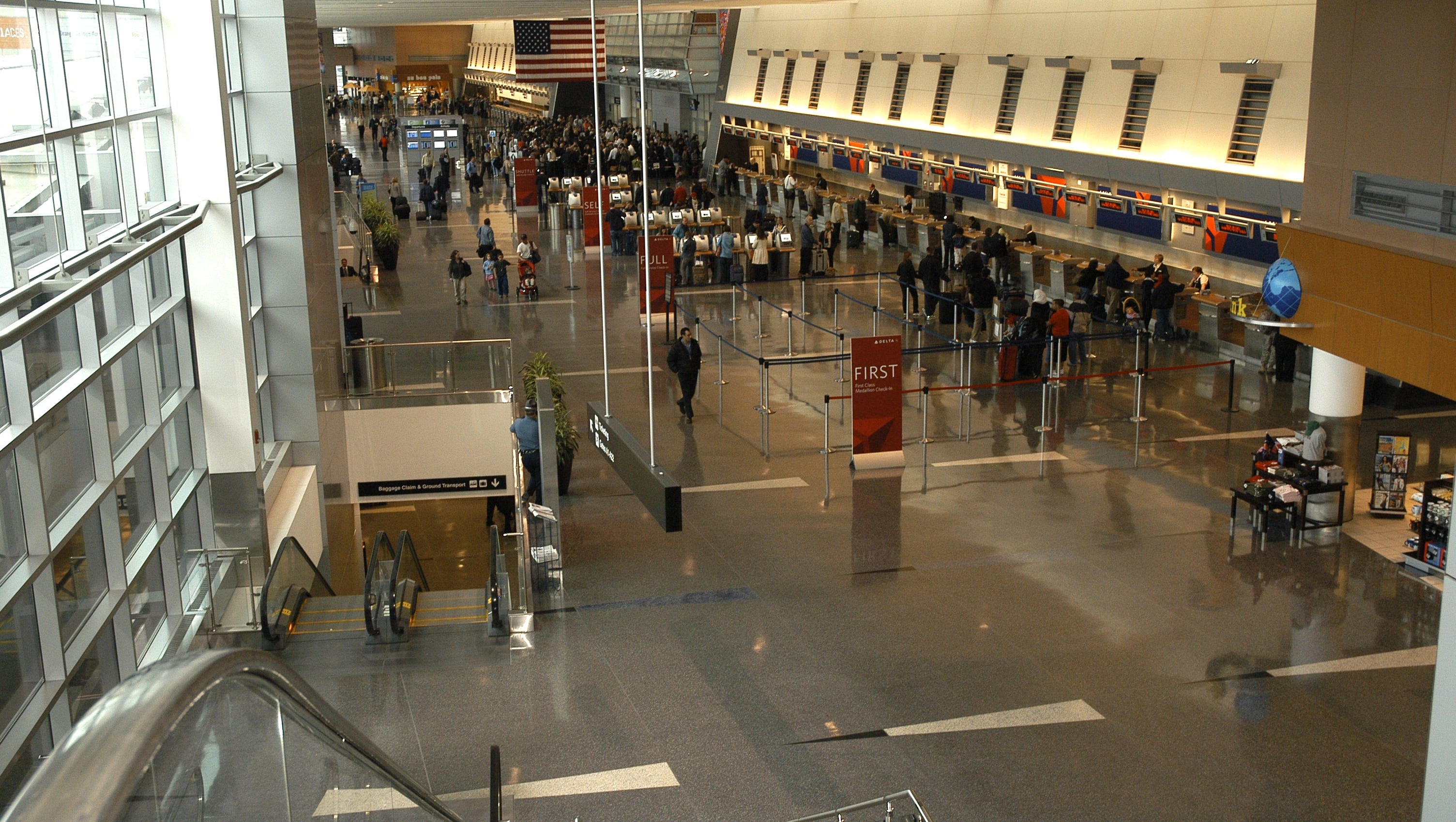 Boston Logan International Airport Guide