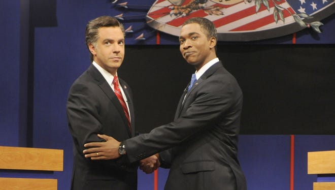 Pharoah Sudeikis Set A President On Snl