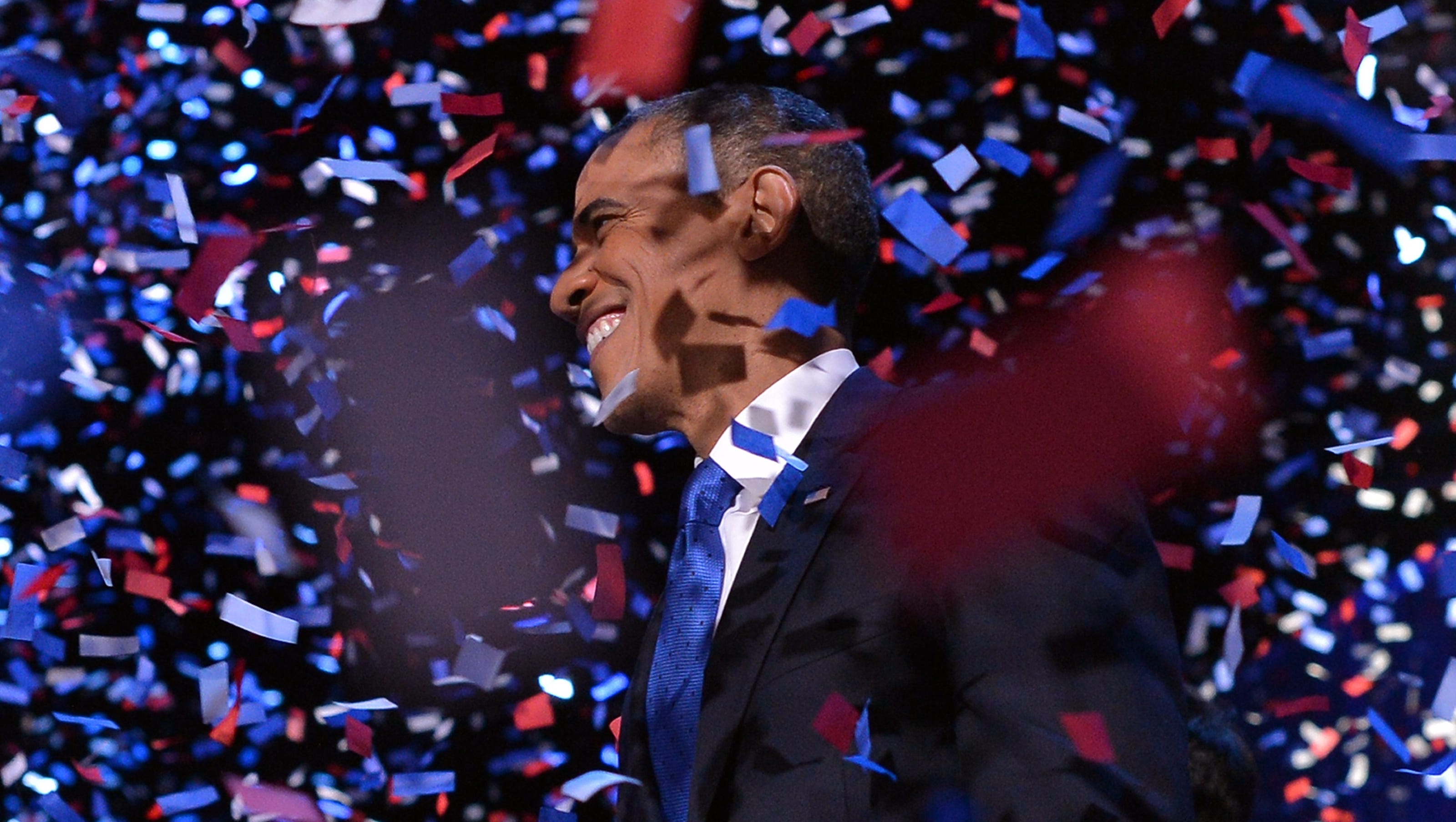 How Obama won re-election