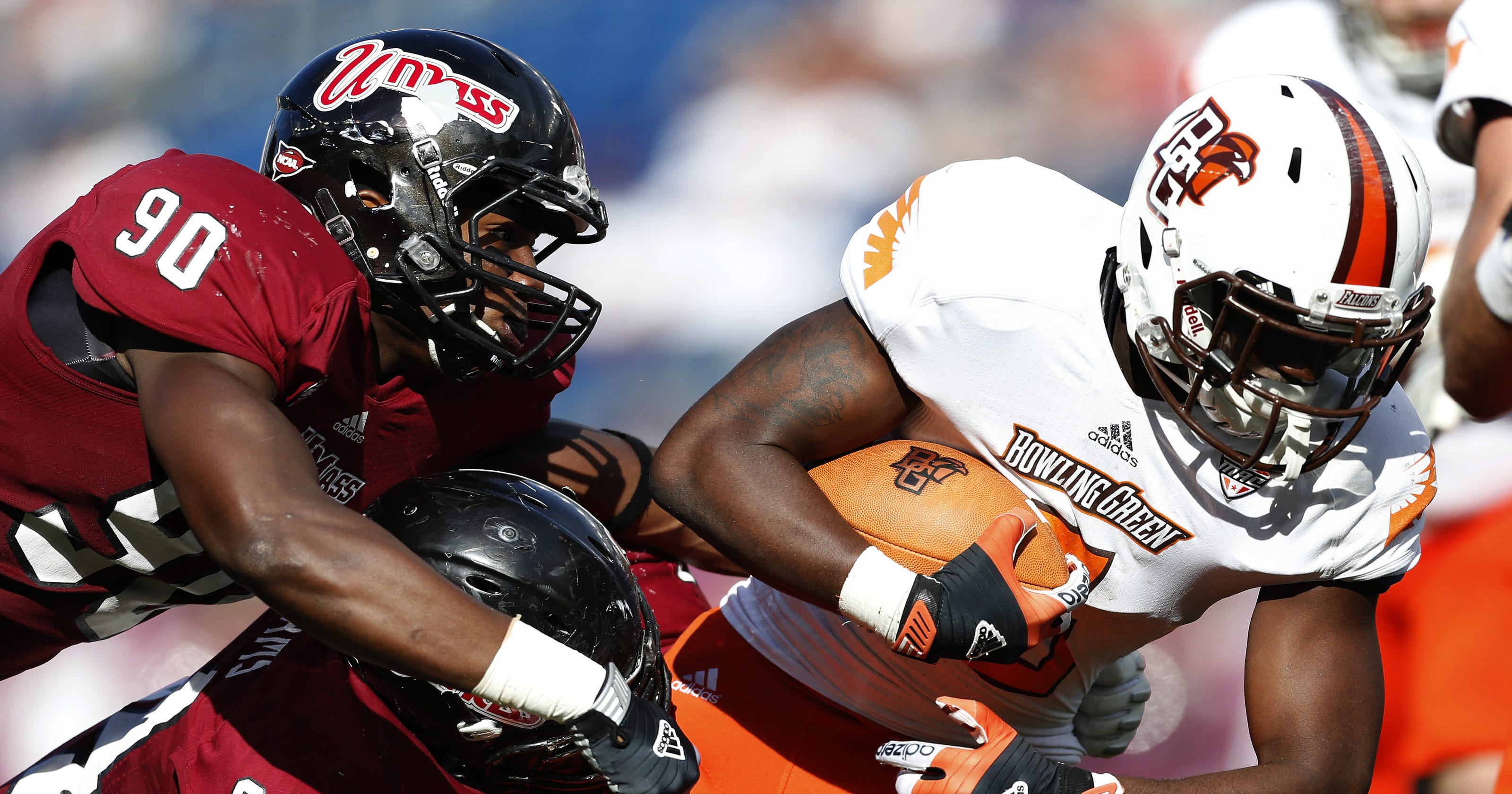 Bowling Green upends Ohio for sixth straight win