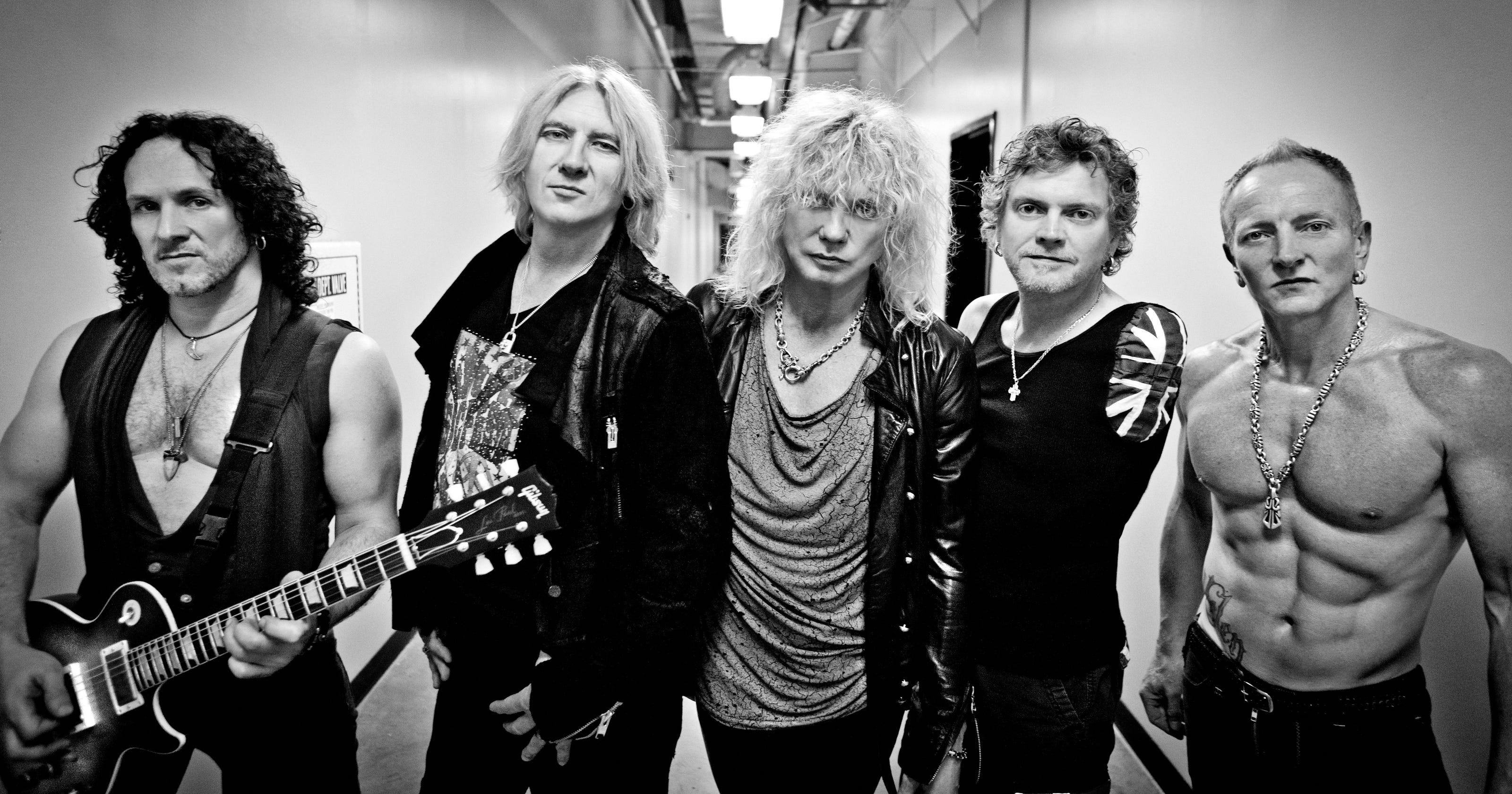 Def Leppard Nail Art Pinterest - wide 2