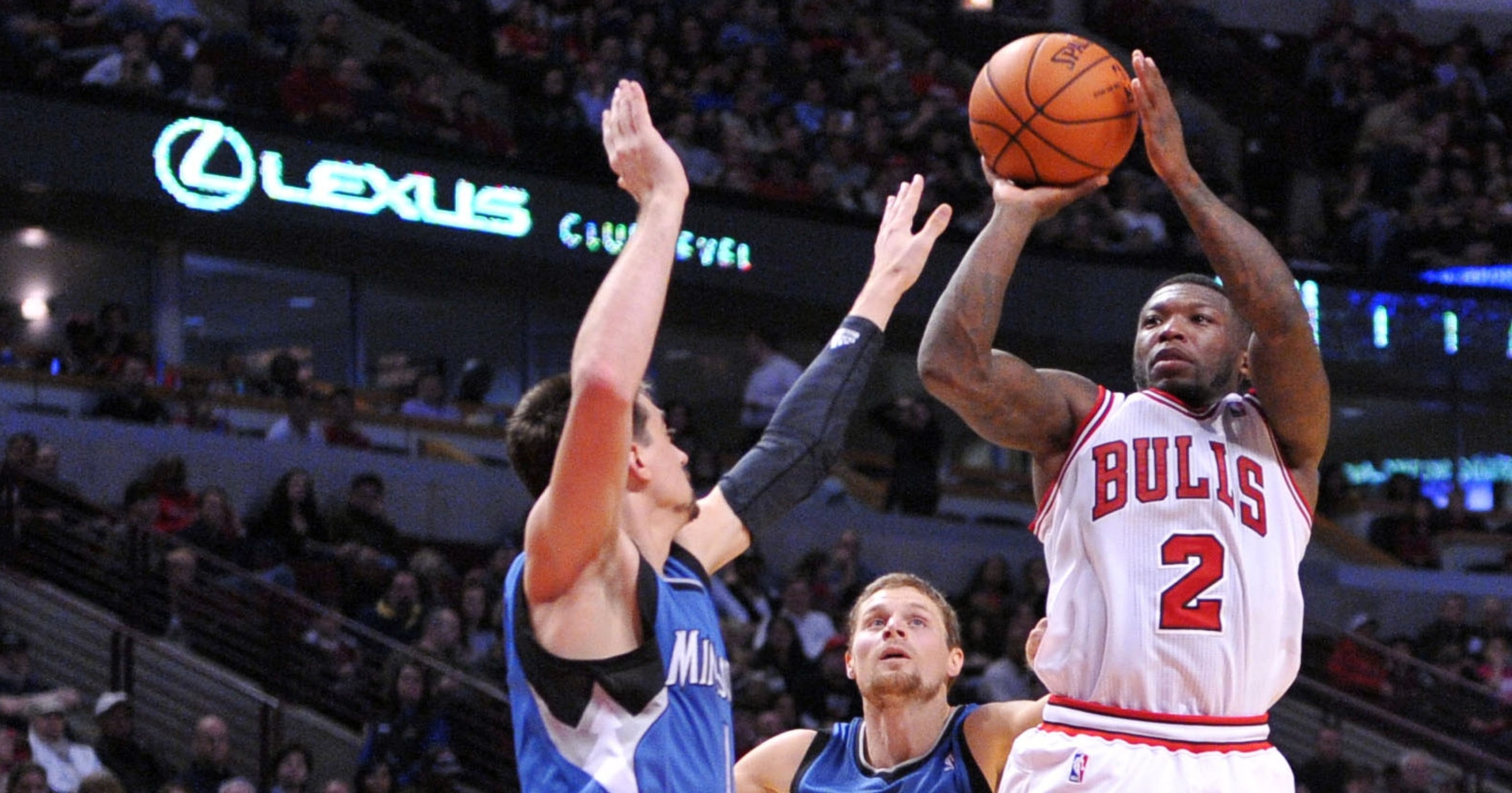 Nate Robinson Replaces Kirk Hinrich Lifts Bulls Vs