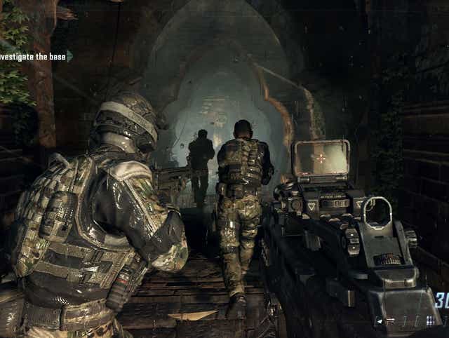 Review Black Ops Ii Stays On High Ground