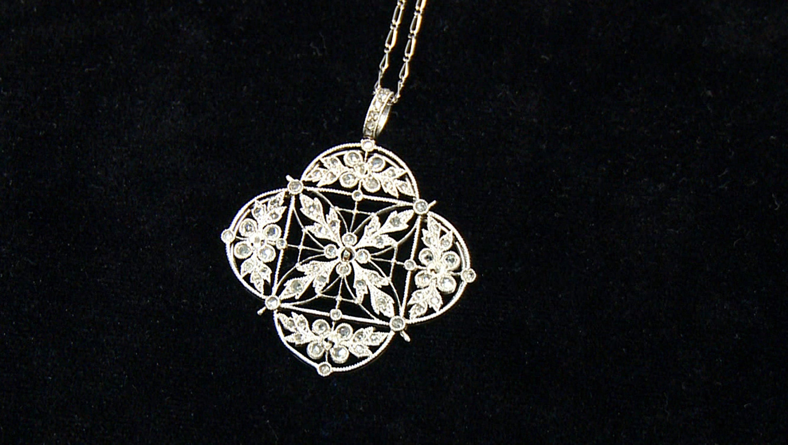 Jewelry From Wreck Of Titanic To Go On Display