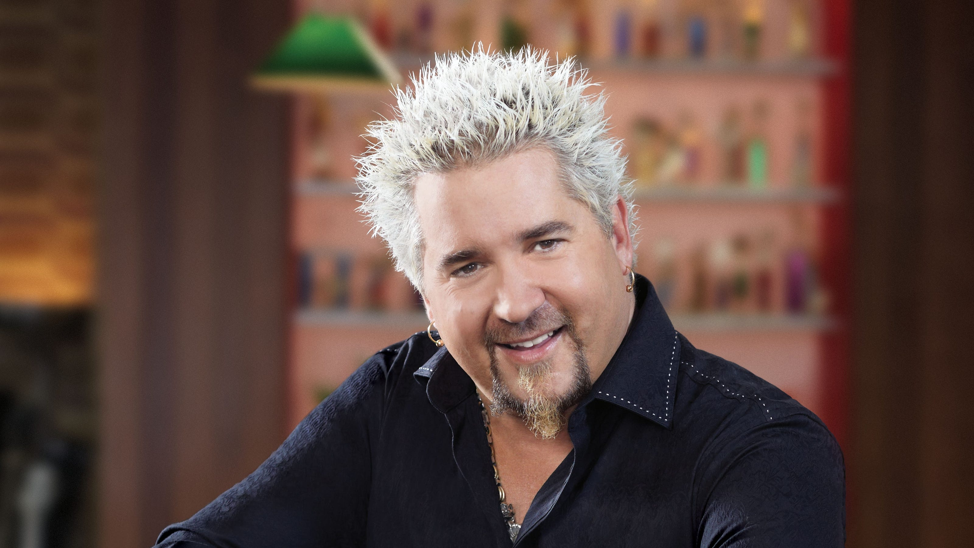 Guy Fieri fires back at searing 'NYT' restaurant review