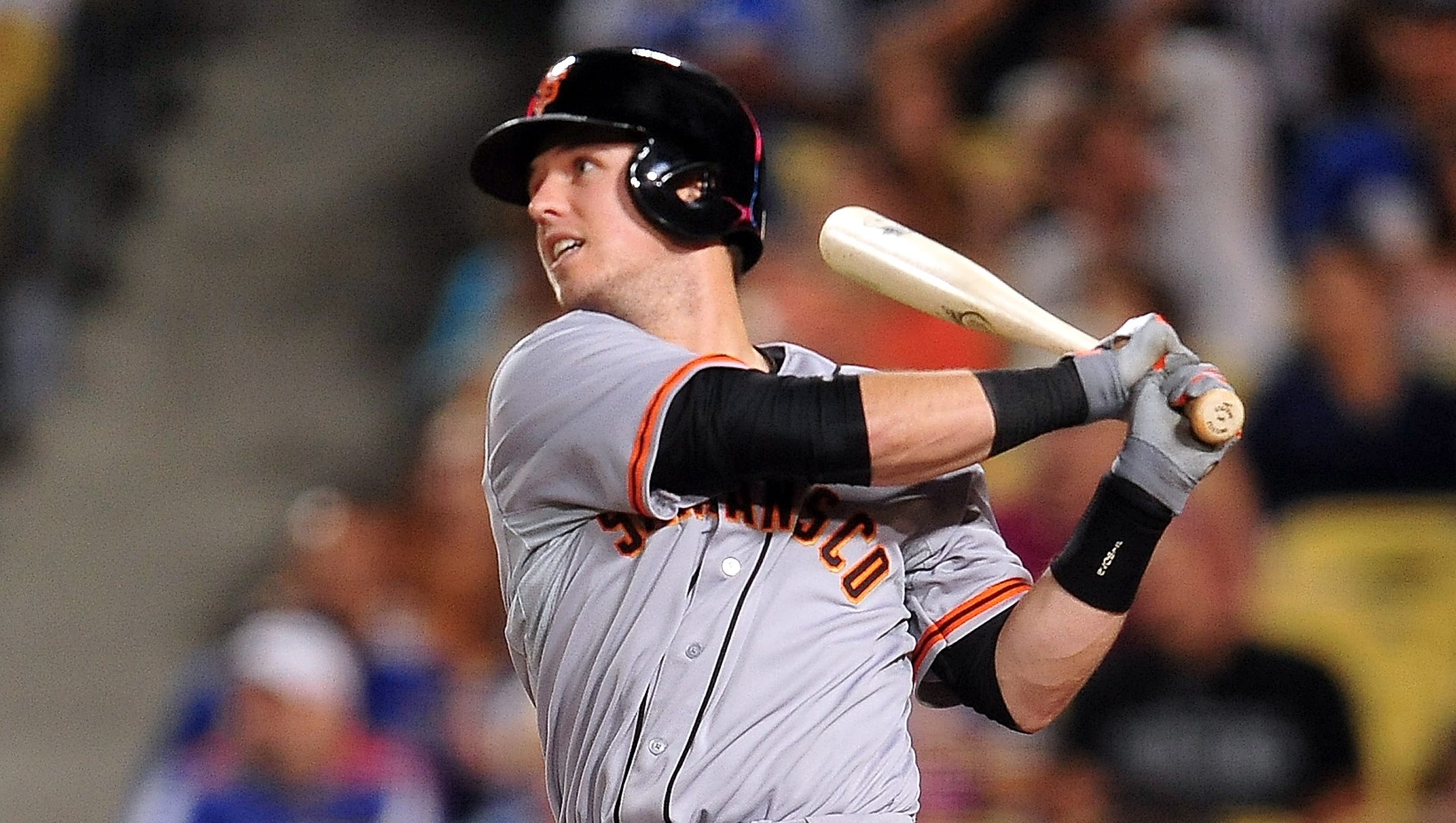 adopted buster posey new twins photos adopted buster posey new twins photos