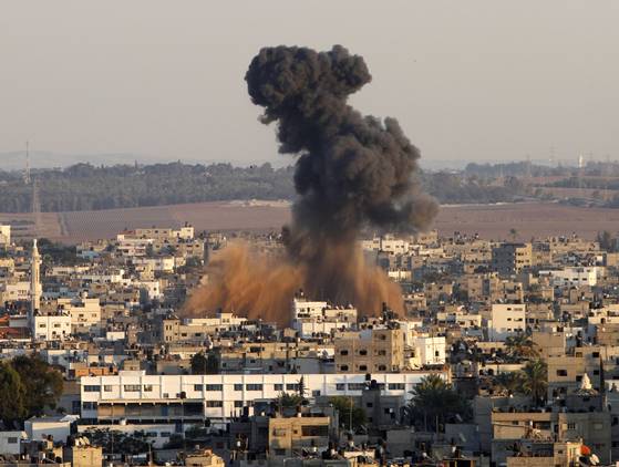 Attack on Gaza