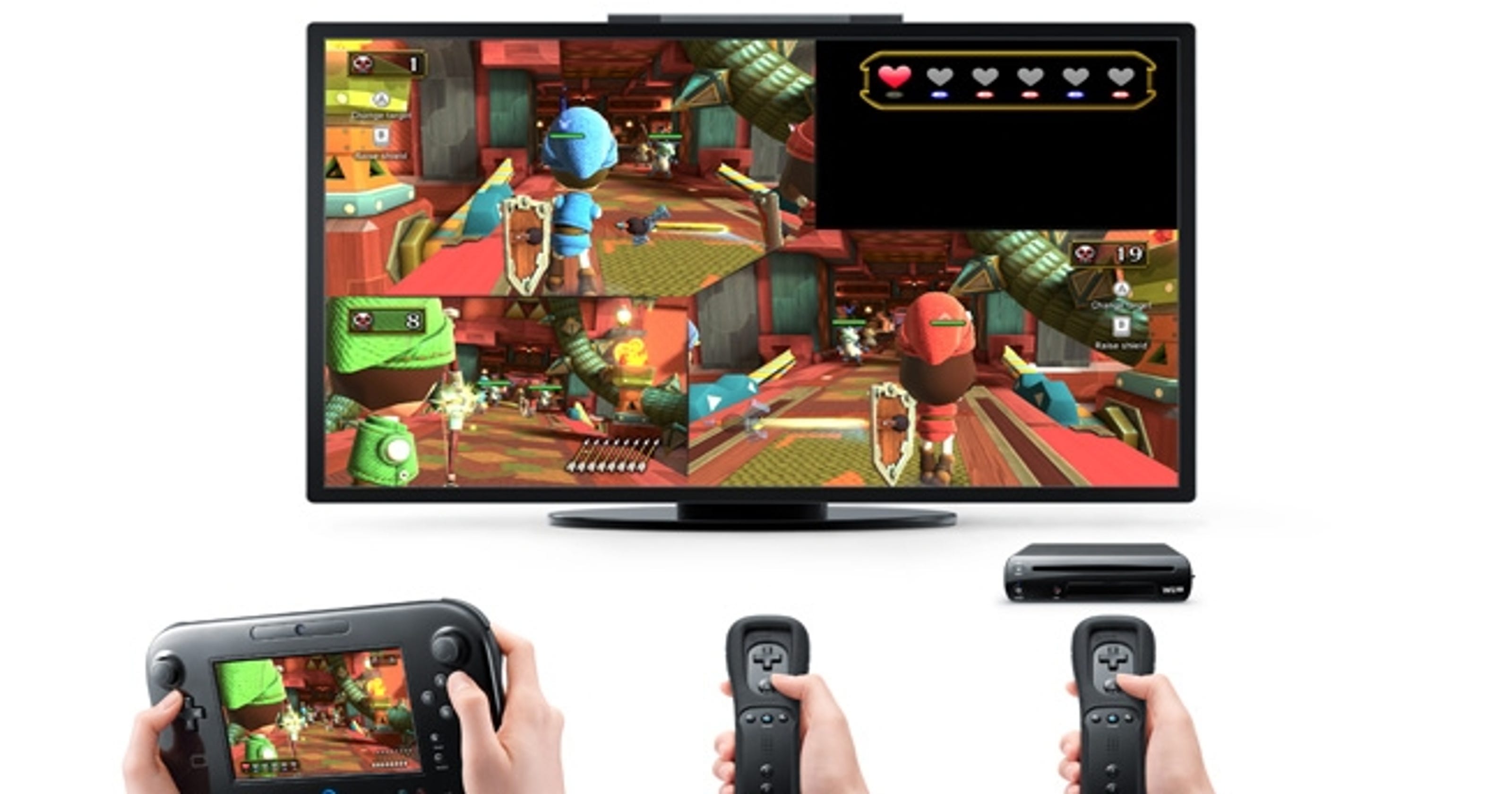 Review 'Nintendo Land' for Wii U worth a visit