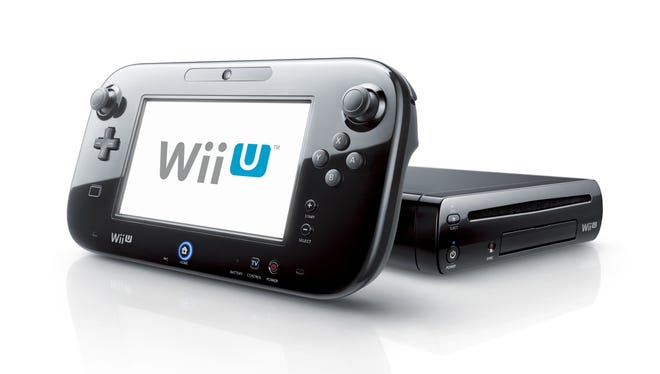 The Nintendo Wii U.