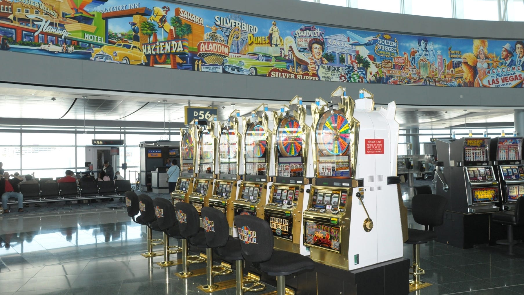 Las vegas airport slot machines Las vegas airport slot machines