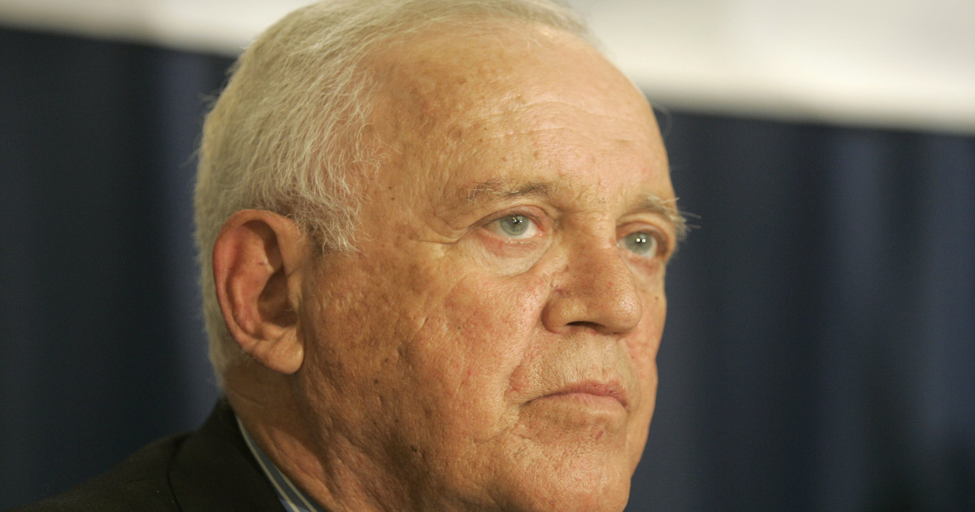 Former senator Warren Rudman dies