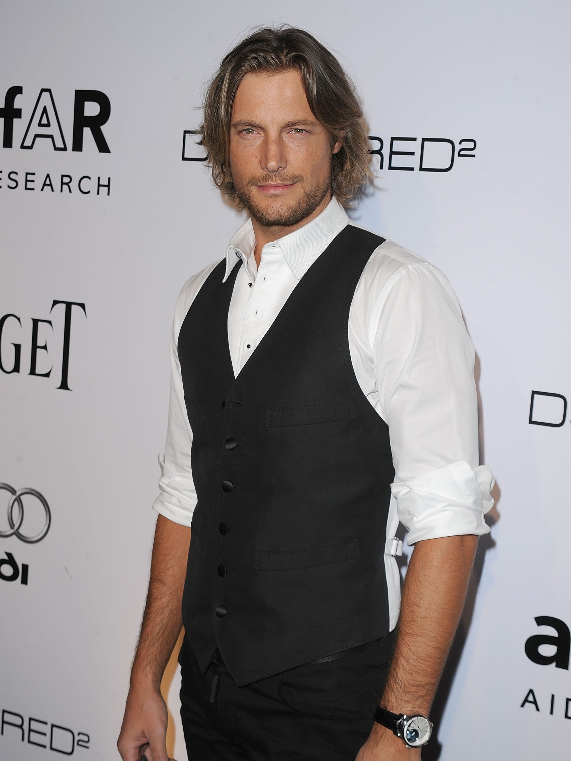 Gabriel Aubry Telegraph