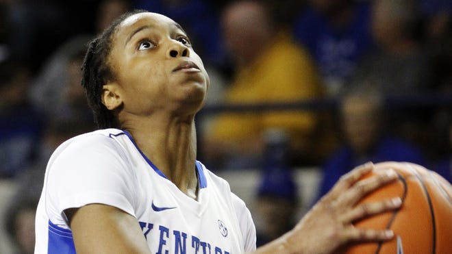 No 8 Kentucky Blows Out Usc Upstate 100 34