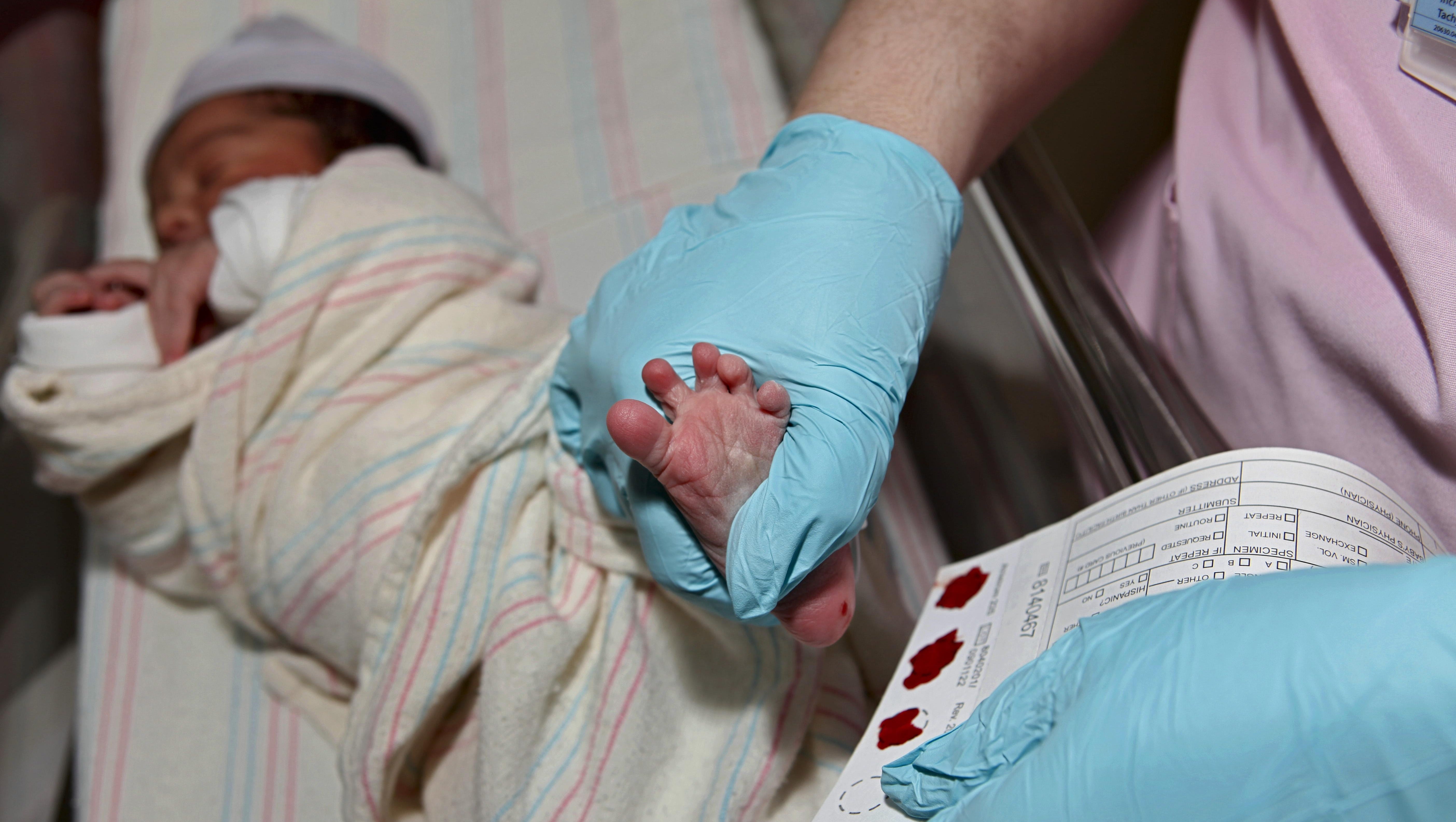 Parents Looking For Cool Factor In Baby Names
