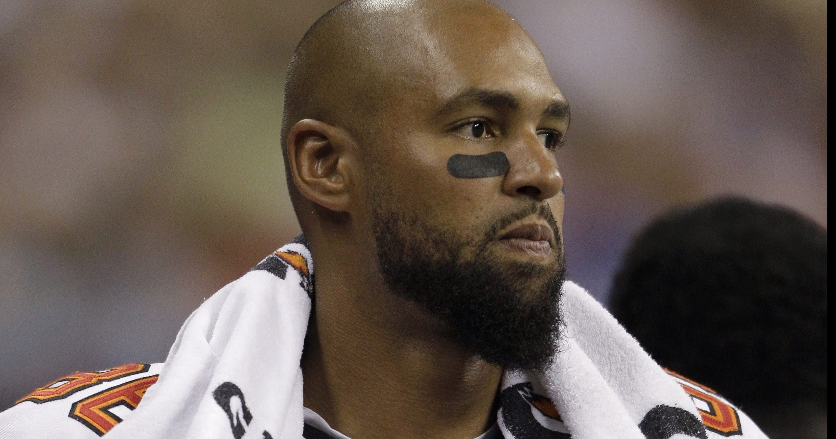 Jerramy Stevens' probation terminated, legal woes end