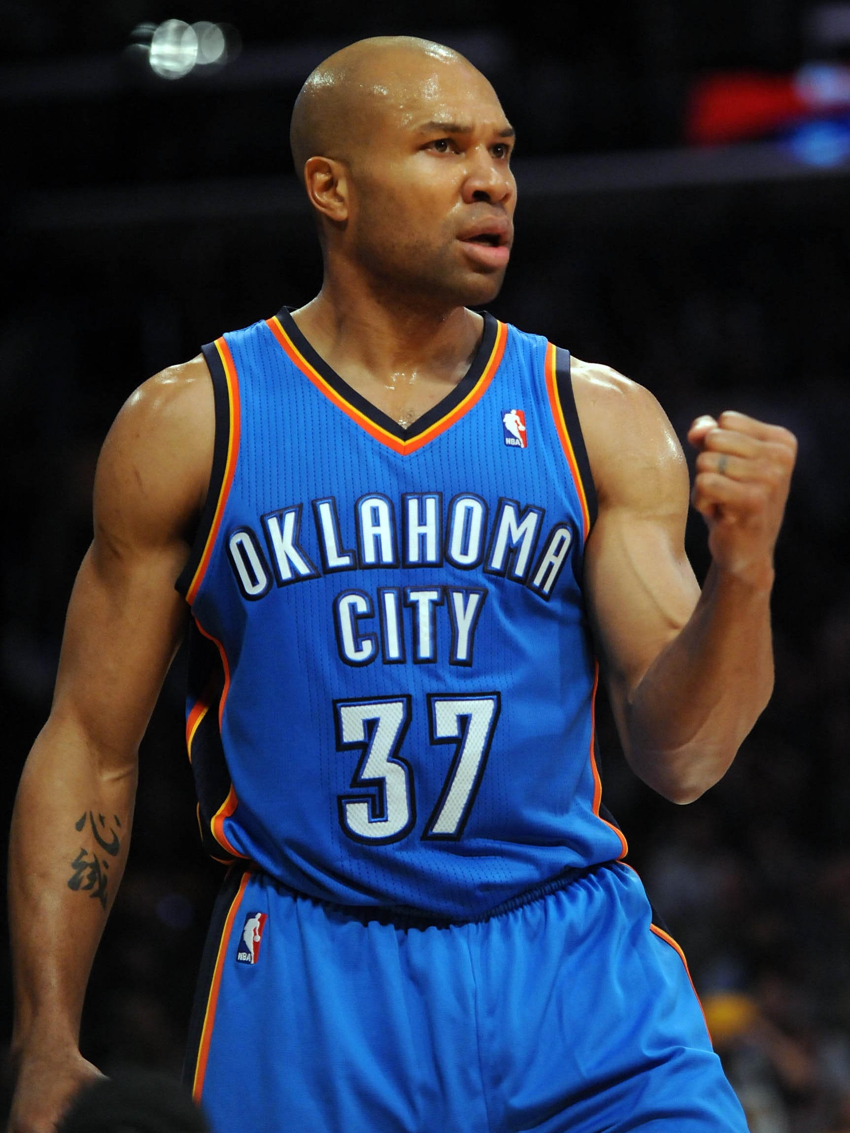 derek fisher jersey
