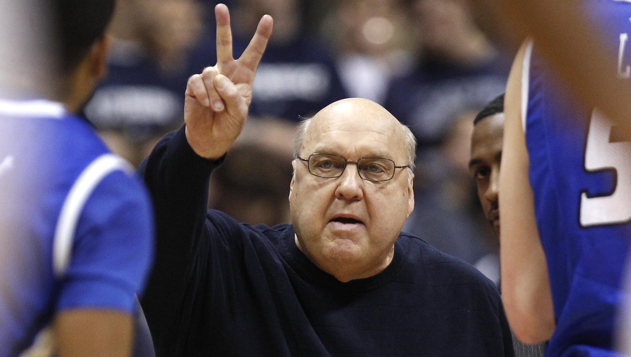 Rick Majerus Basketball Coaching Tactician Dies