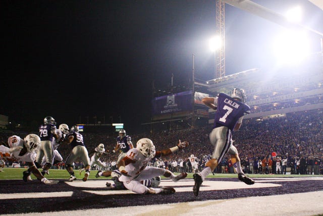 College Football Week 14