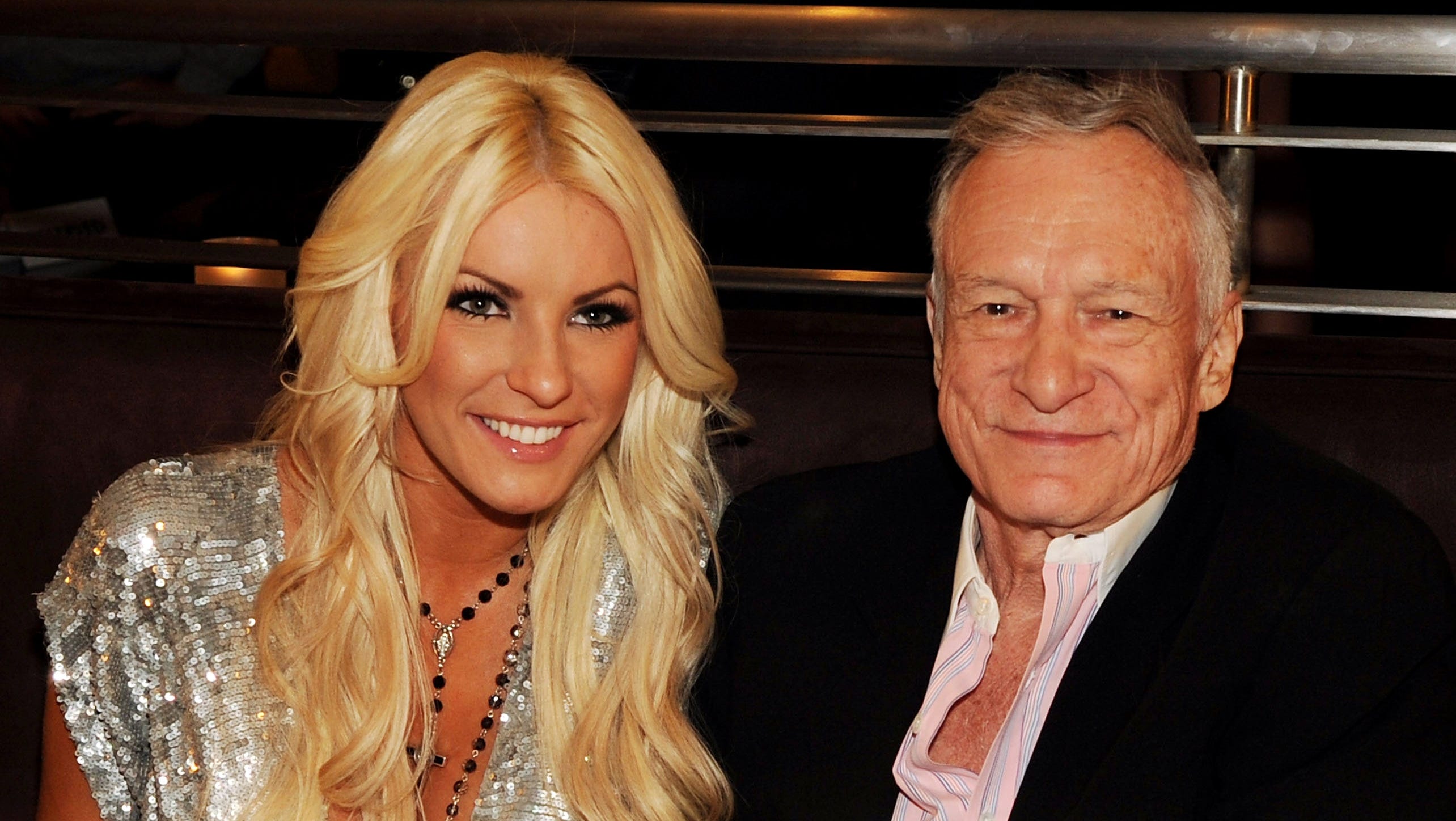 Update Hugh Hefner Gets Marriage License You were redirected here from the unofficial page: update hugh hefner gets marriage license