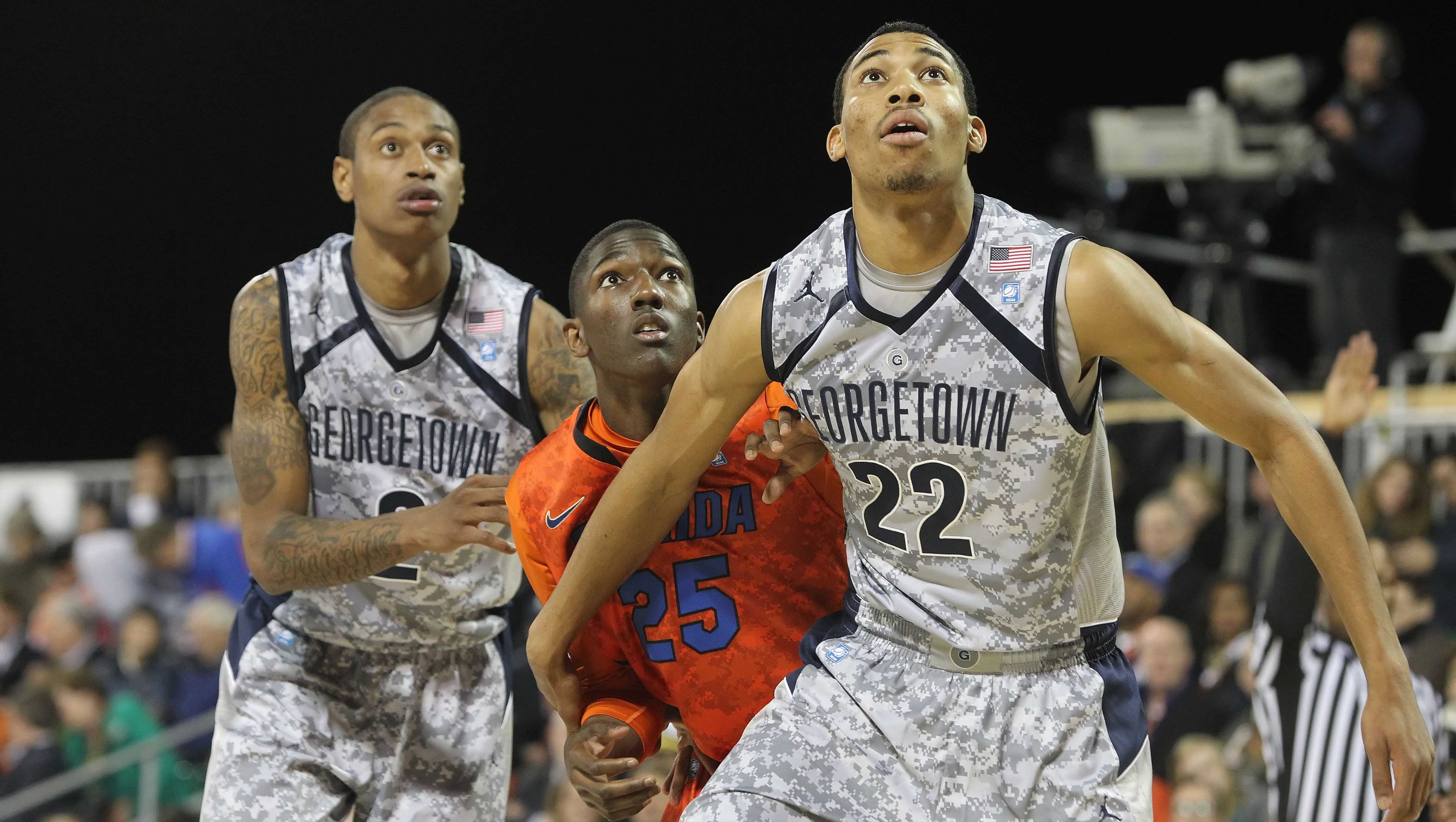 otto porter georgetown jersey