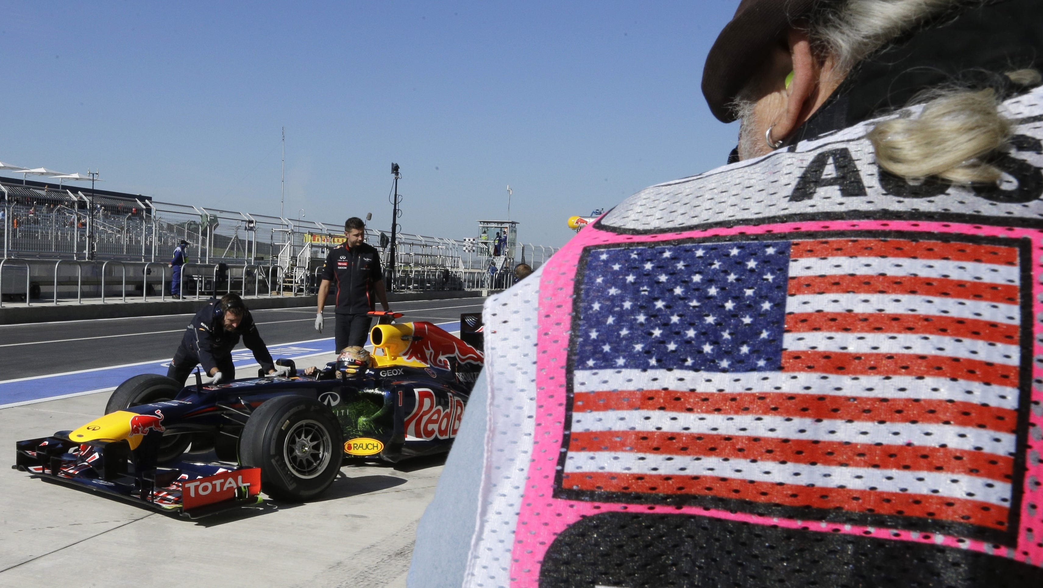 F1 Schedule Tweaks Allow For Another European Event