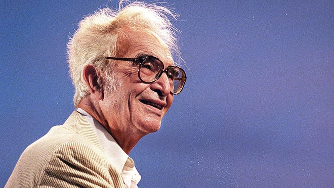 Dave Brubeck died  of heart failure. He was 91.