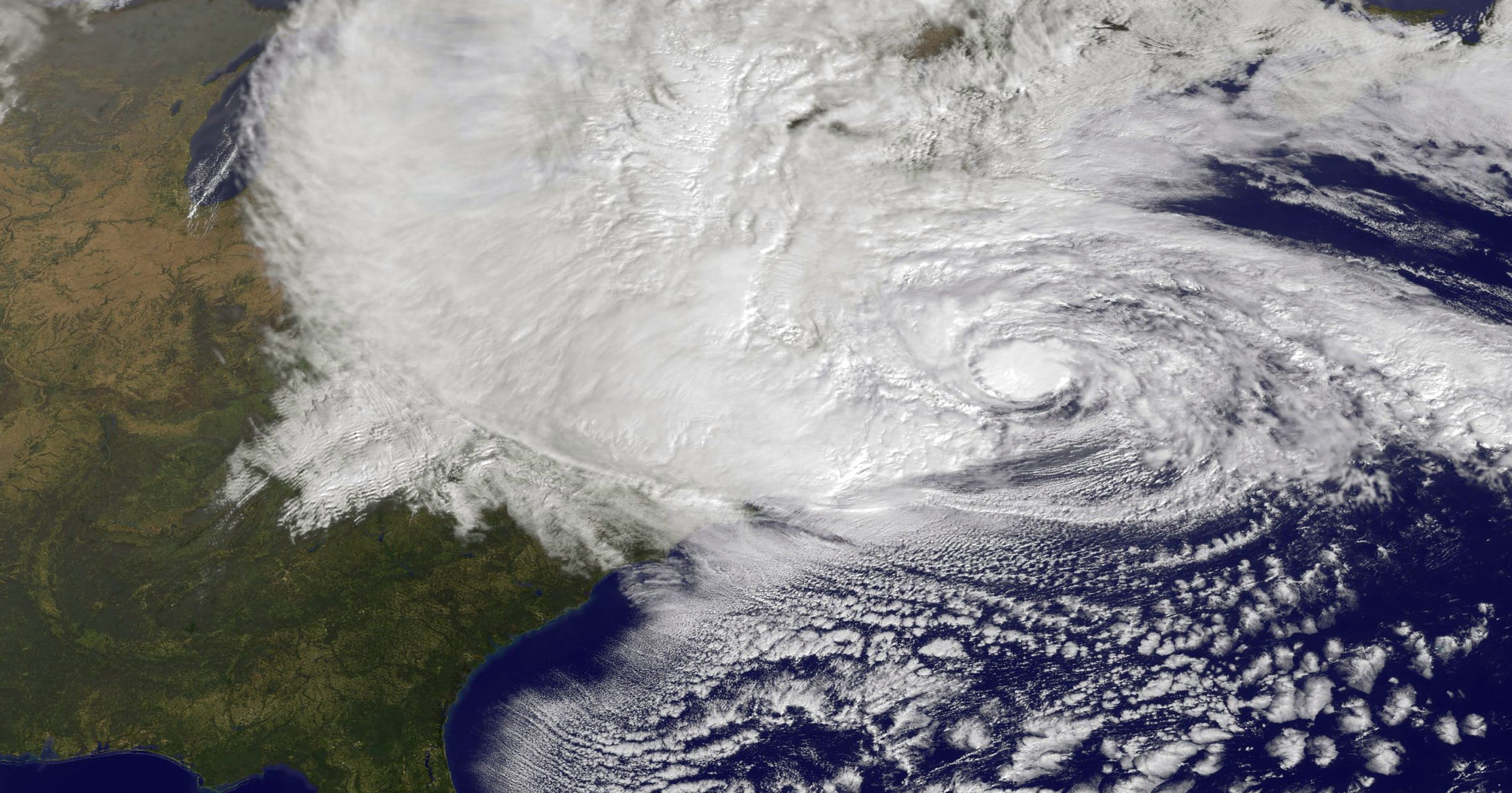 Sandy prompts change to hurricane warning definition