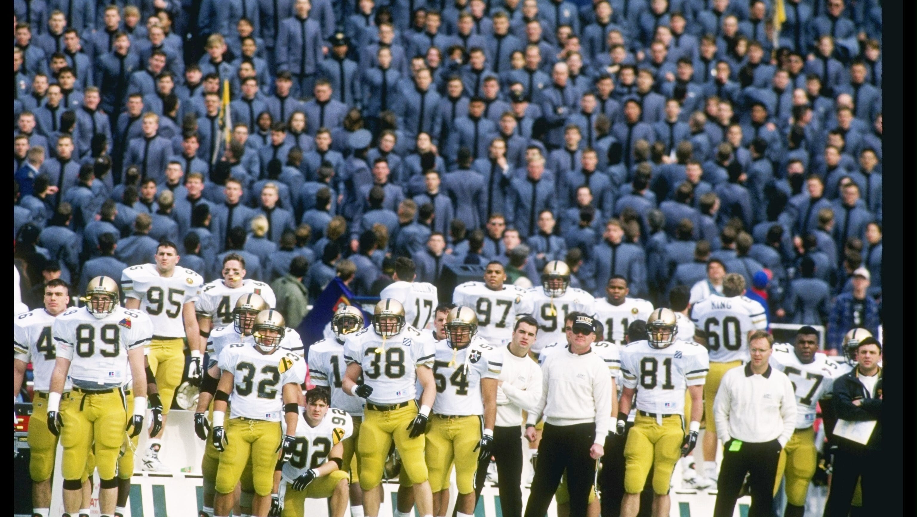 ArmyNavy rivalry needs balance but remains unmatched