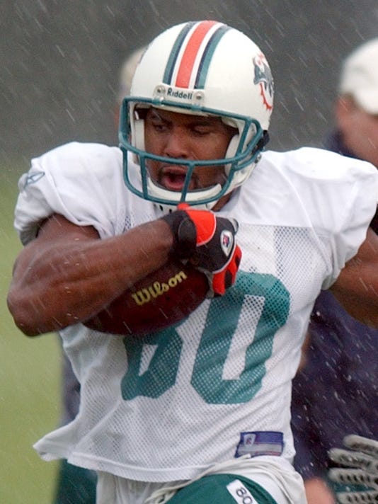 Former NFL player David Boston gets six months in jail