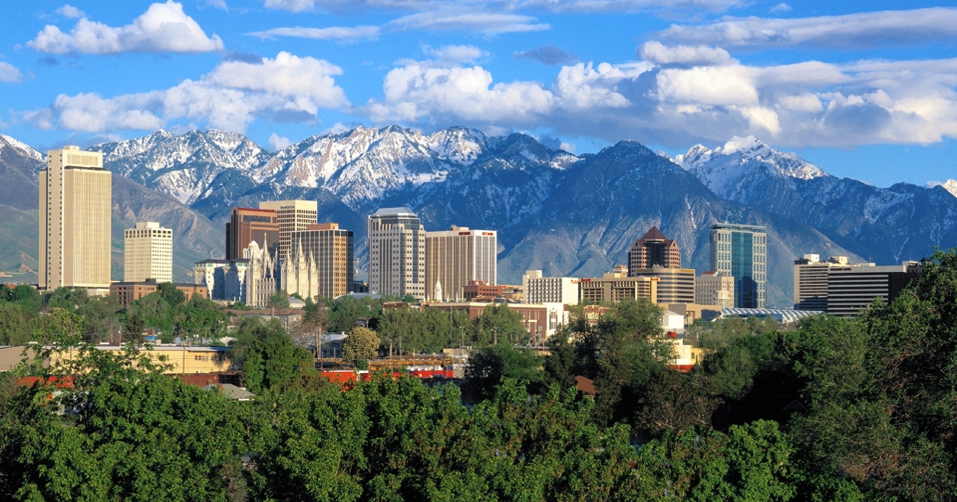 Salt Lake City International Airport Guide