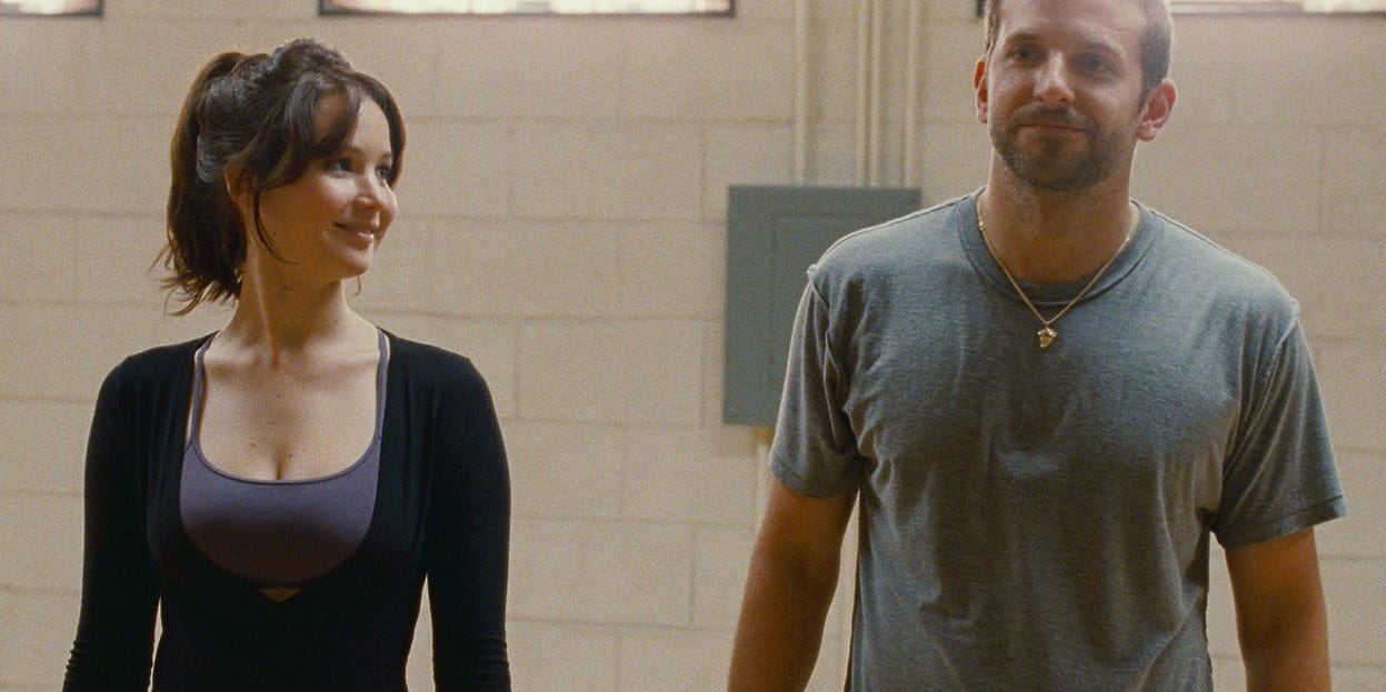 Lawrence And Cooper Dumbing Down Their Dance Skills