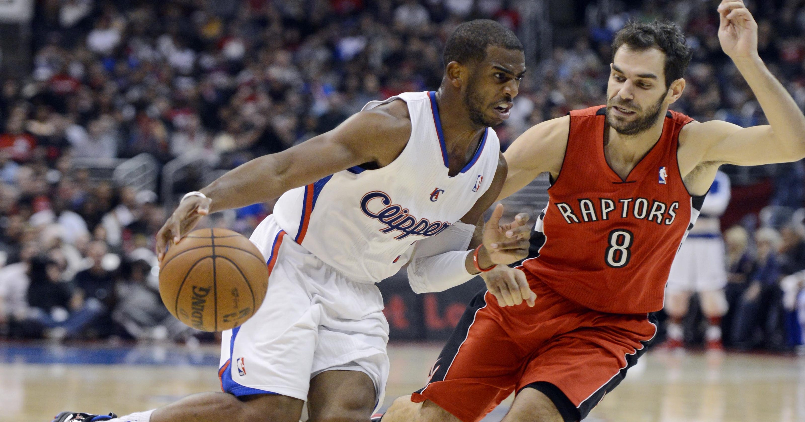 Los Angeles Clippers win sixth straight game