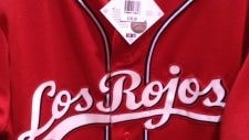 los rojos shirt