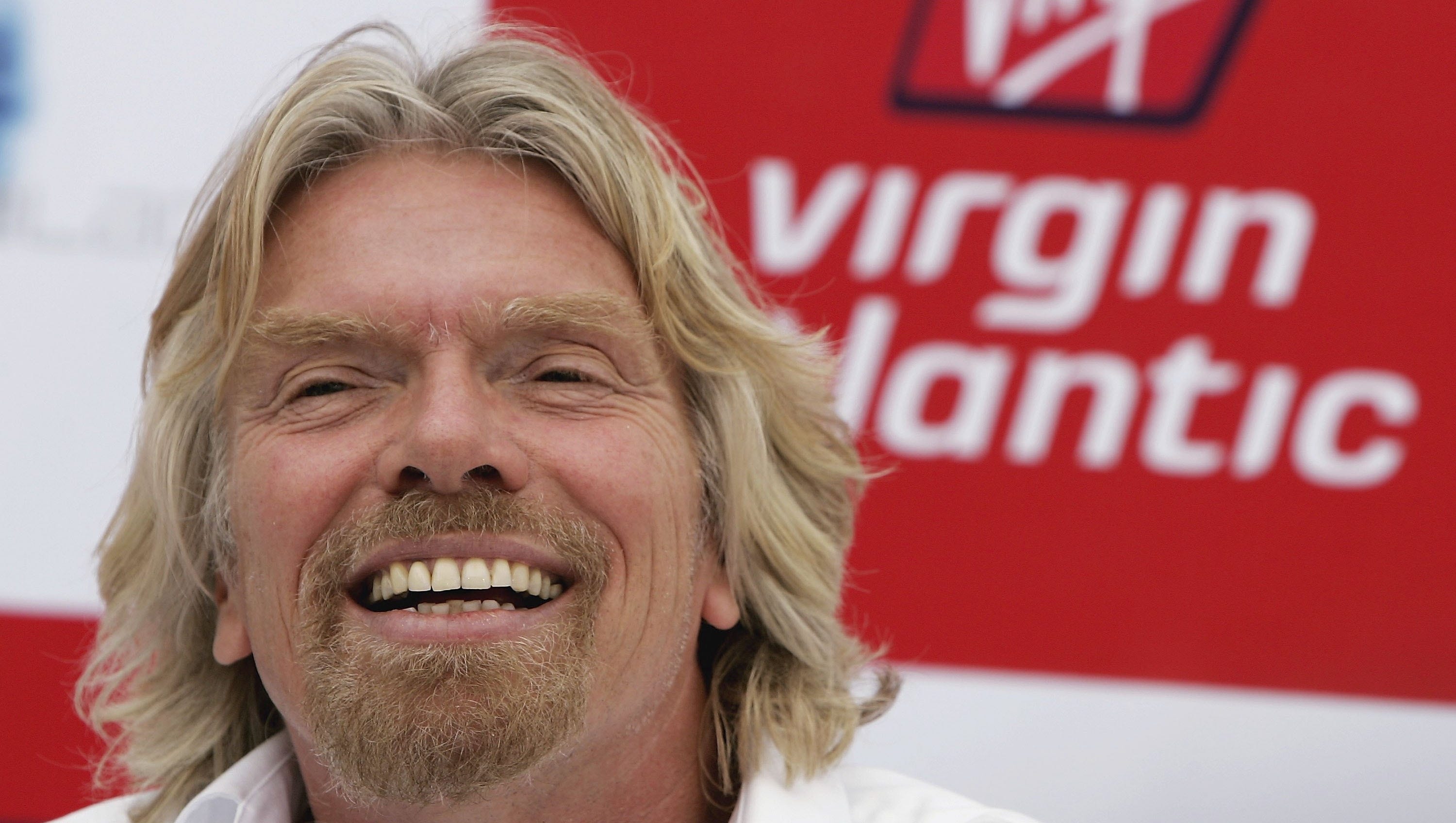 Davos Interview With Virgin S Richard Branson