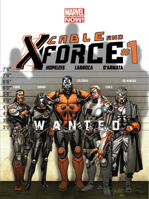 Hopeless Reaches Into Action Movie Mold For X Force