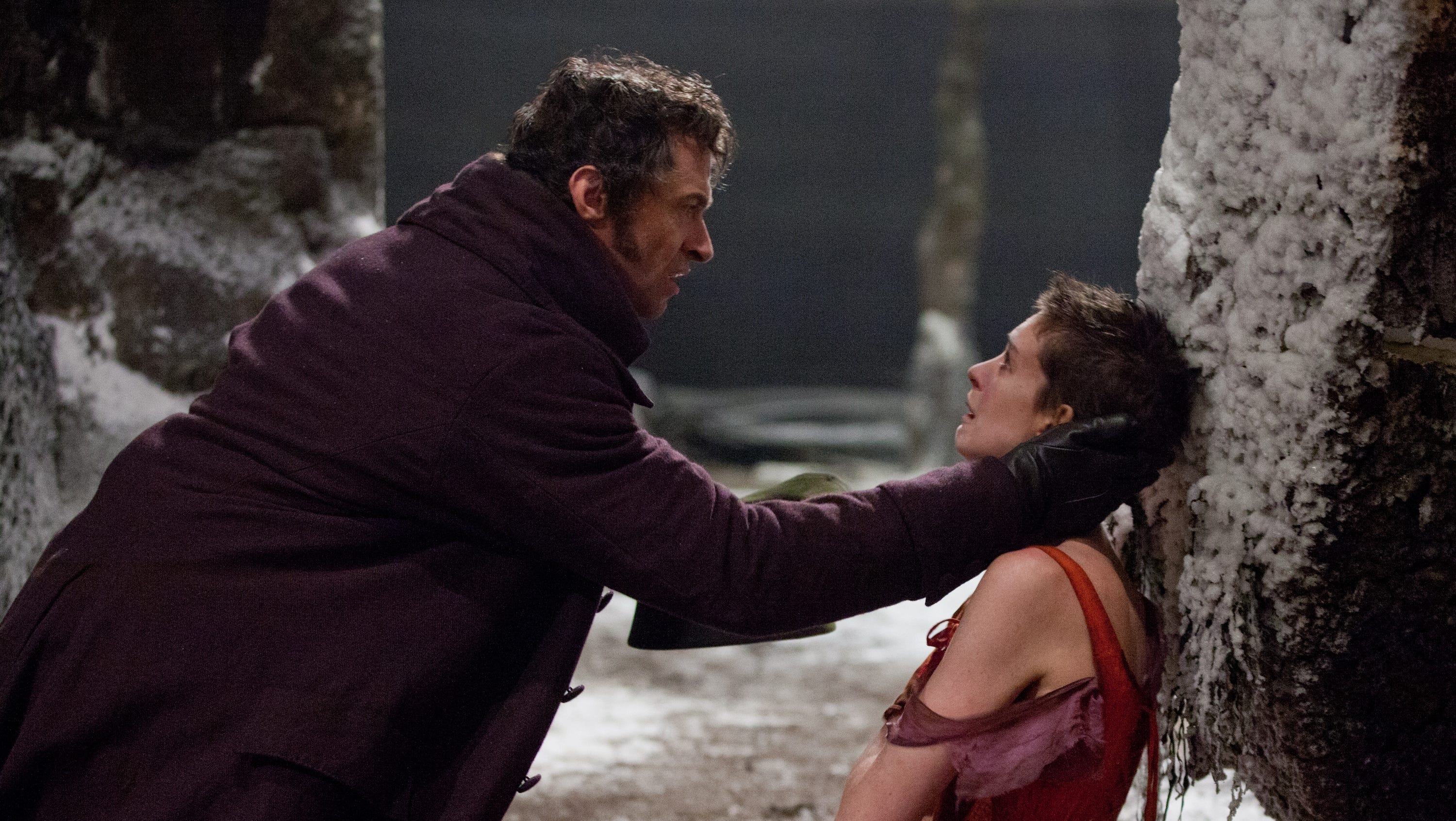 This Starry Les Miserables Gets Up Close And Personal