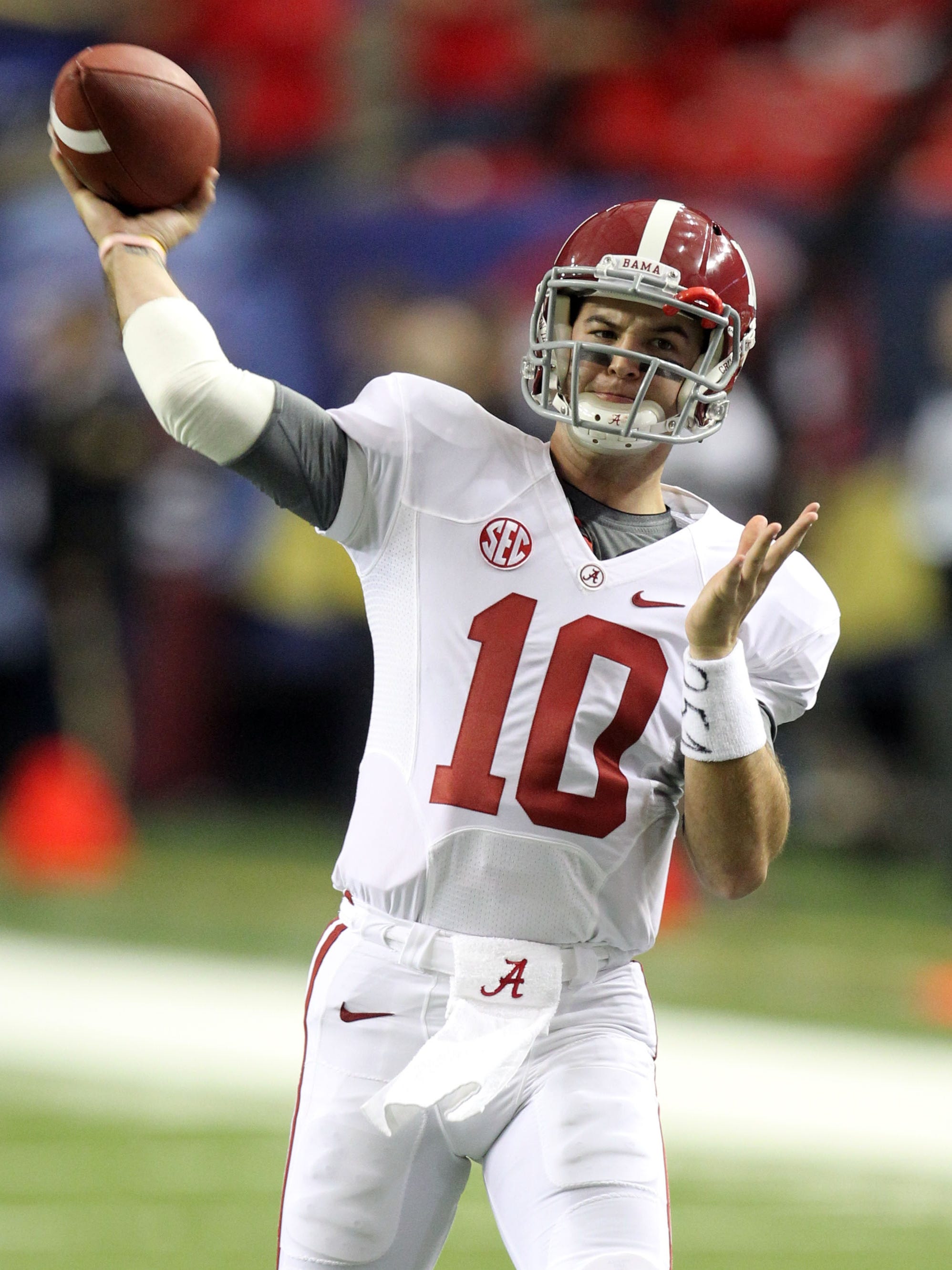 aj mccarron